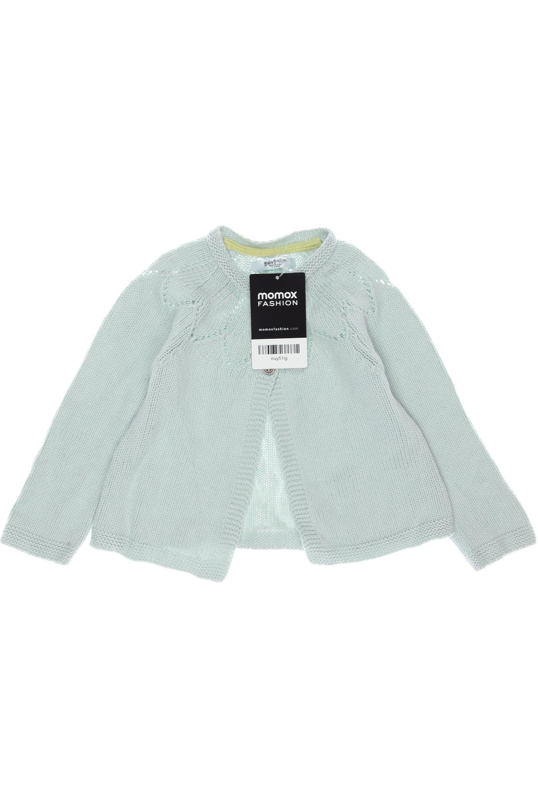 

Mini Boden Damen Strickjacke, hellgrün, Gr. 80