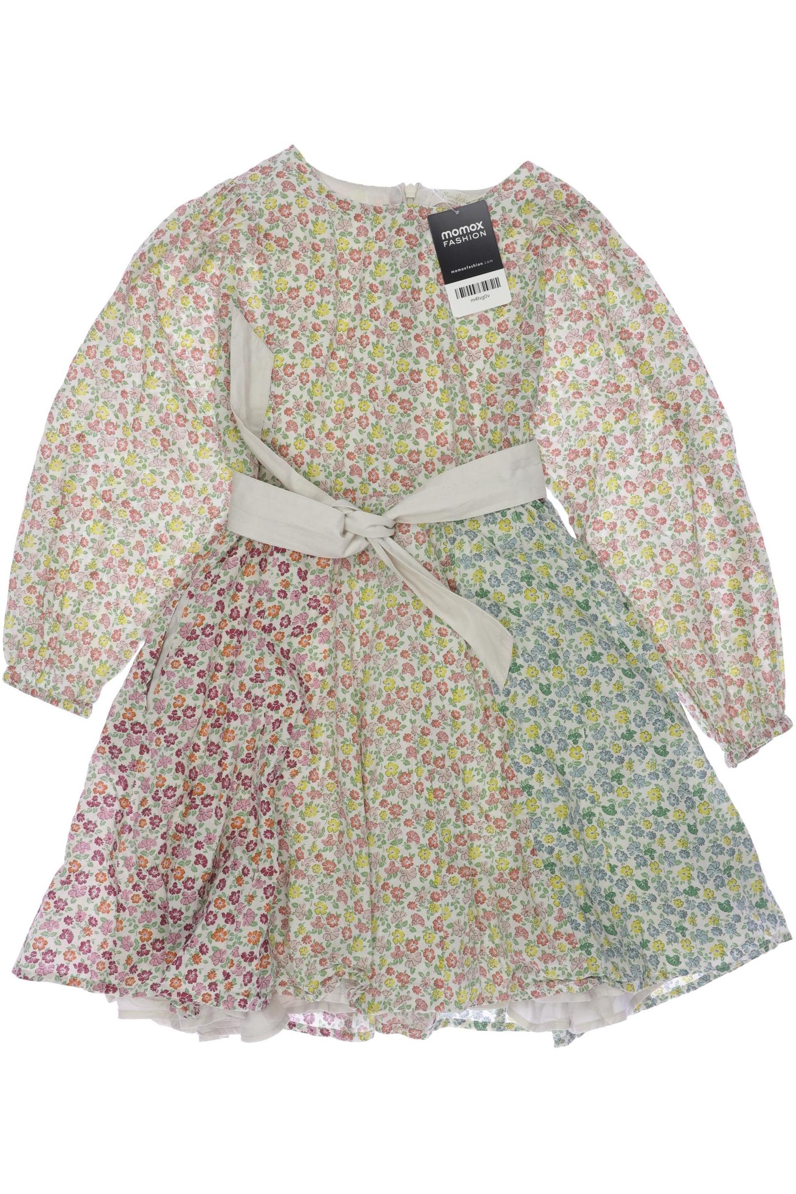 

Mini Boden Damen Kleid, cremeweiß, Gr. 140