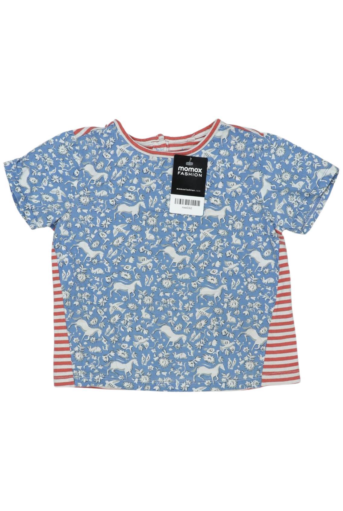 

Mini Boden Damen T-Shirt, blau, Gr. 116
