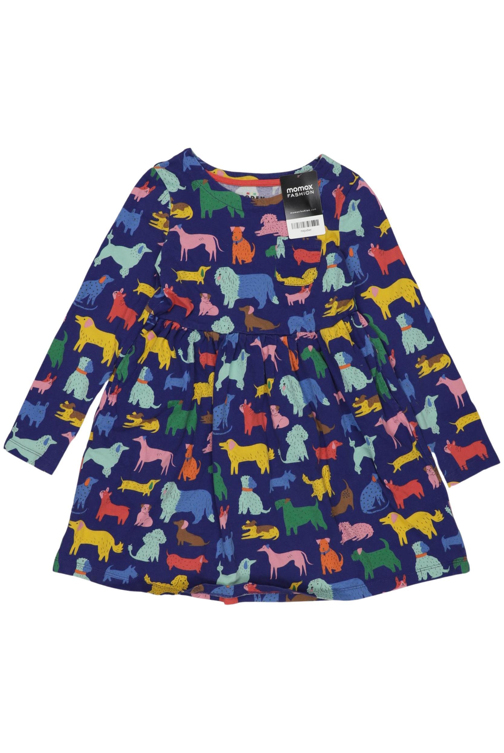 

Mini Boden Damen Kleid, marineblau, Gr. 128