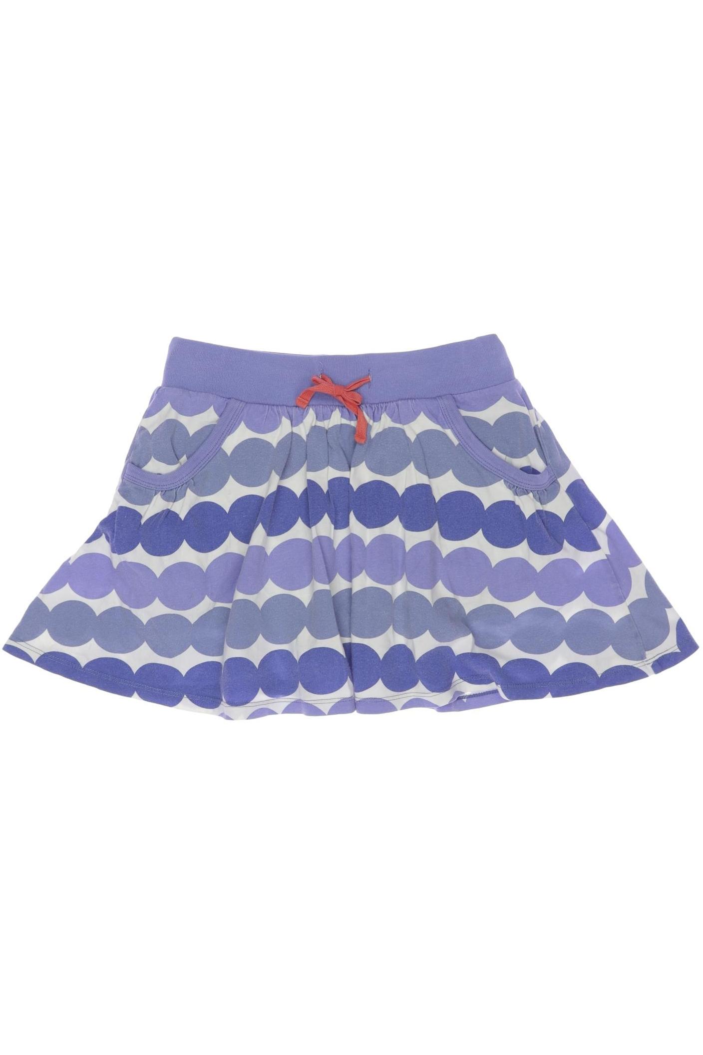 

Mini Boden Damen Rock, blau, Gr. 140
