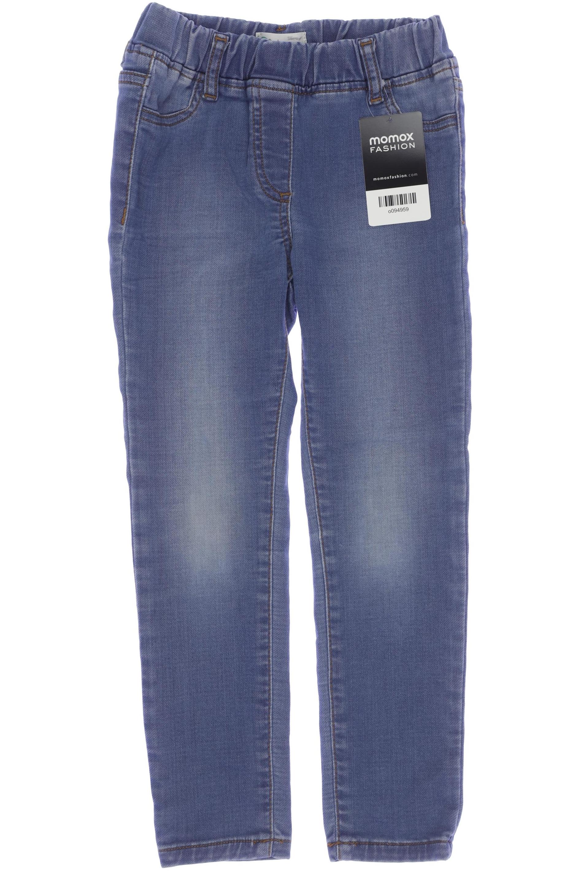 

Mini Boden Damen Jeans, blau, Gr. 116