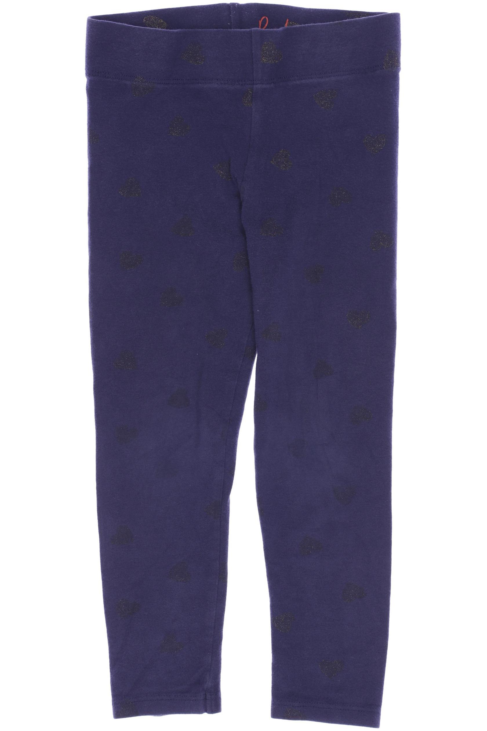

Mini Boden Mädchen Stoffhose, marineblau