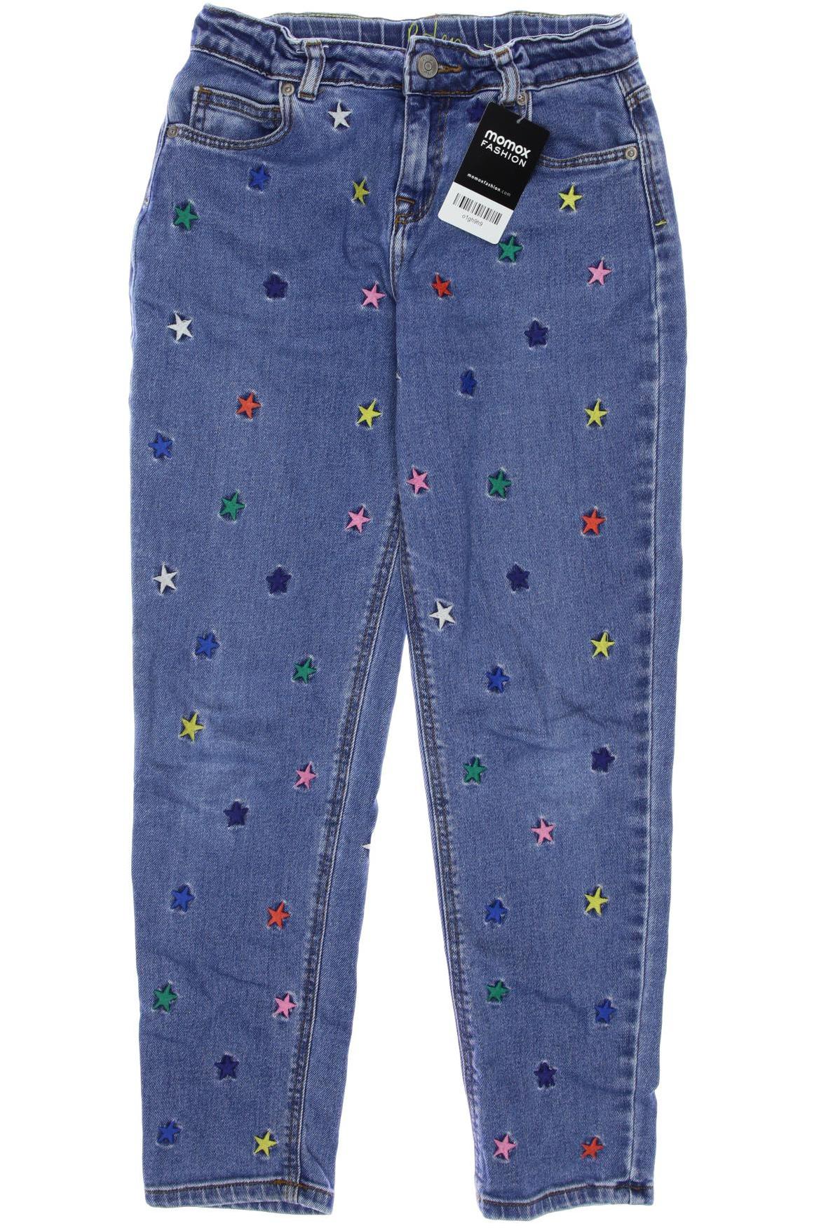 

Mini Boden Damen Jeans, blau, Gr. 146