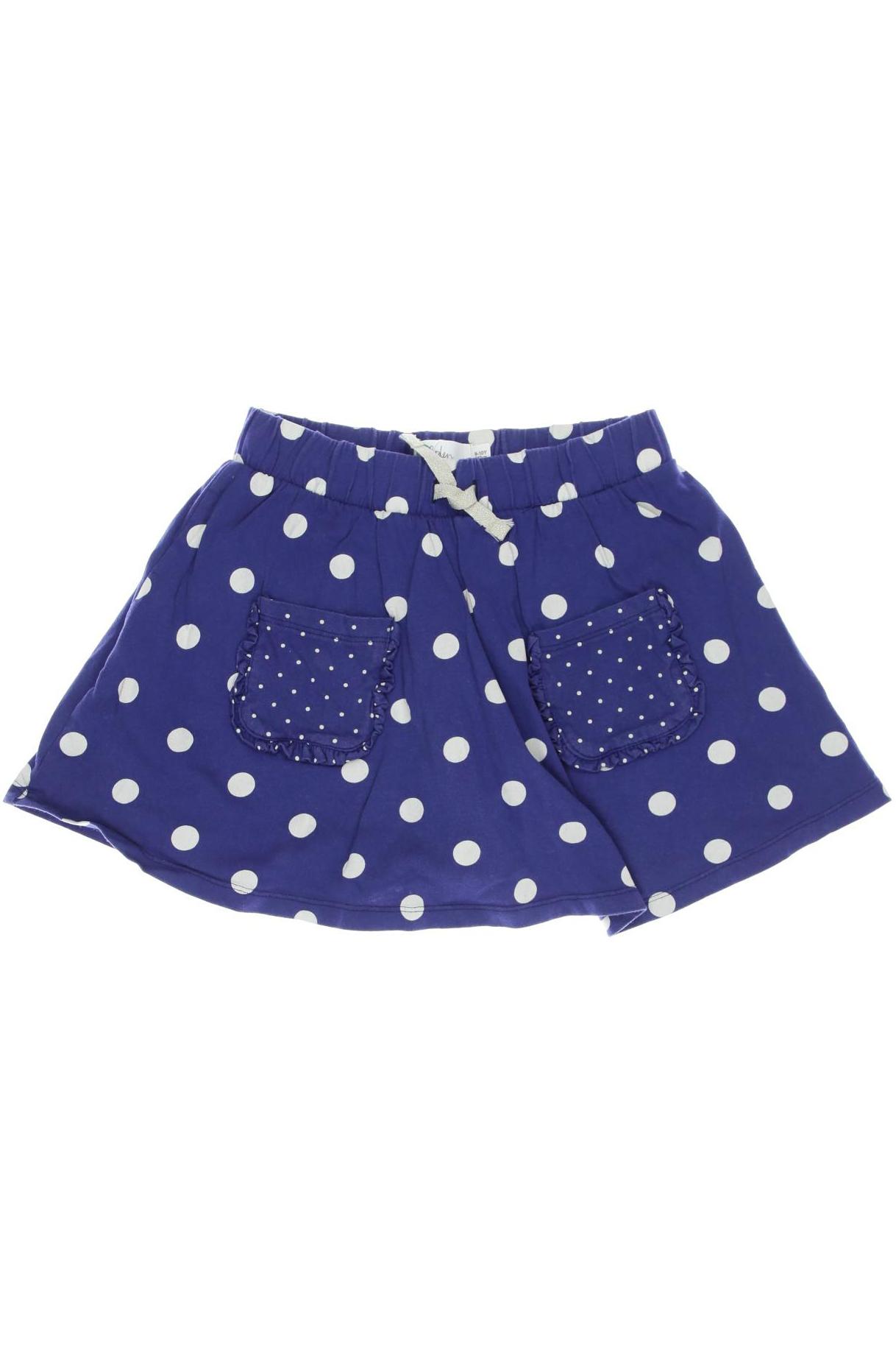 

Mini Boden Damen Rock, marineblau, Gr. 140