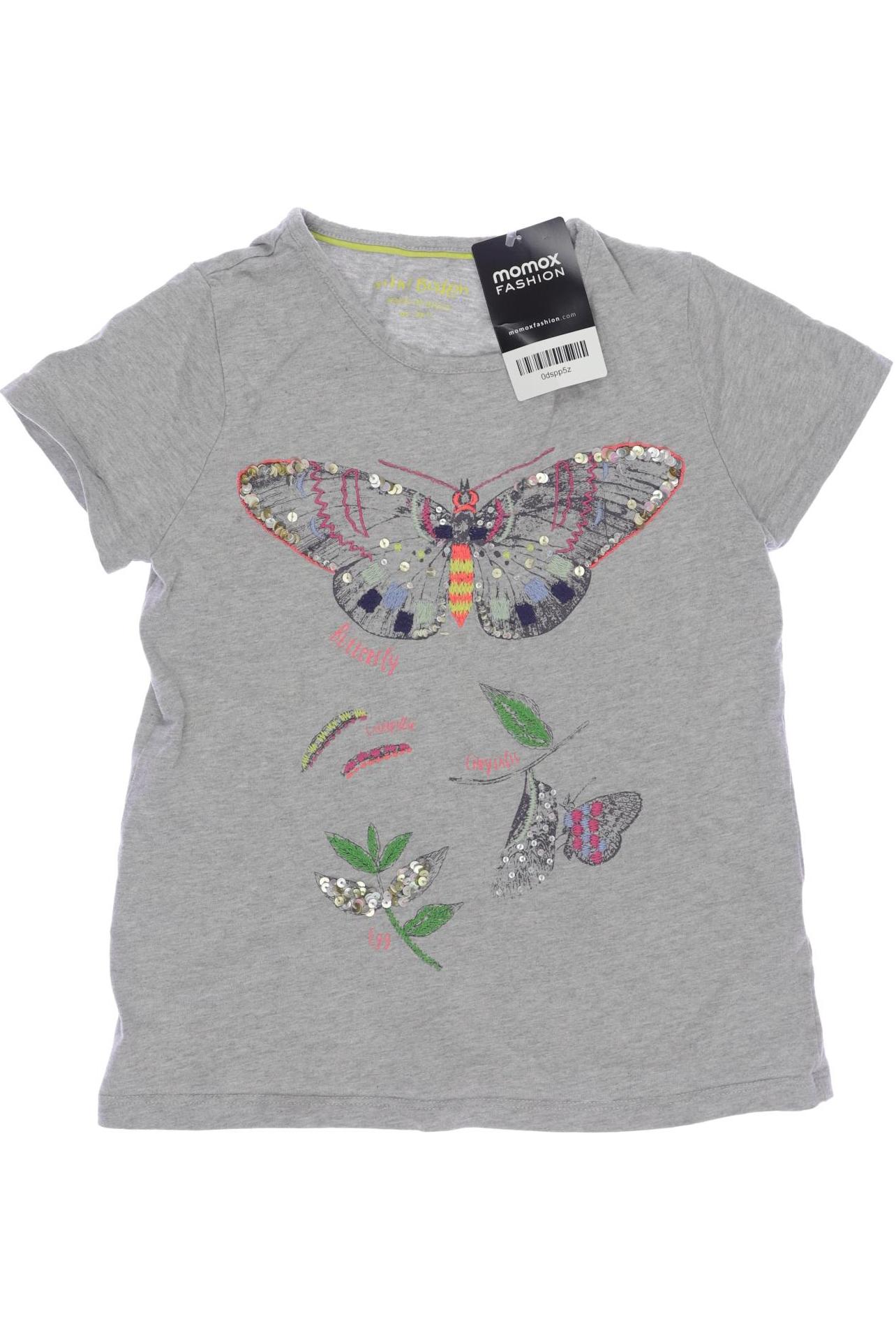 

Mini Boden Damen T-Shirt, grau, Gr. 128