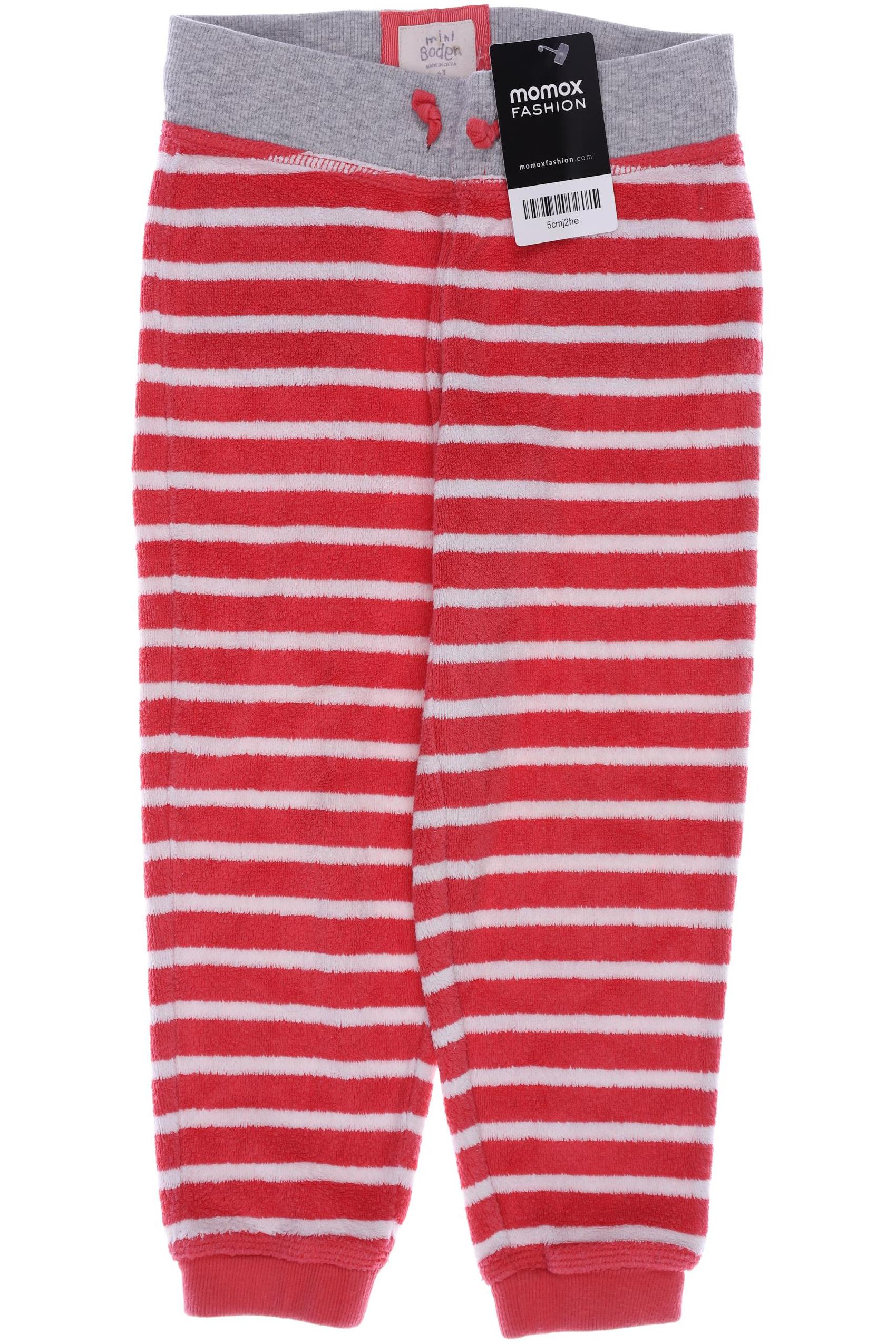 

Mini Boden Damen Stoffhose, rot, Gr. 104
