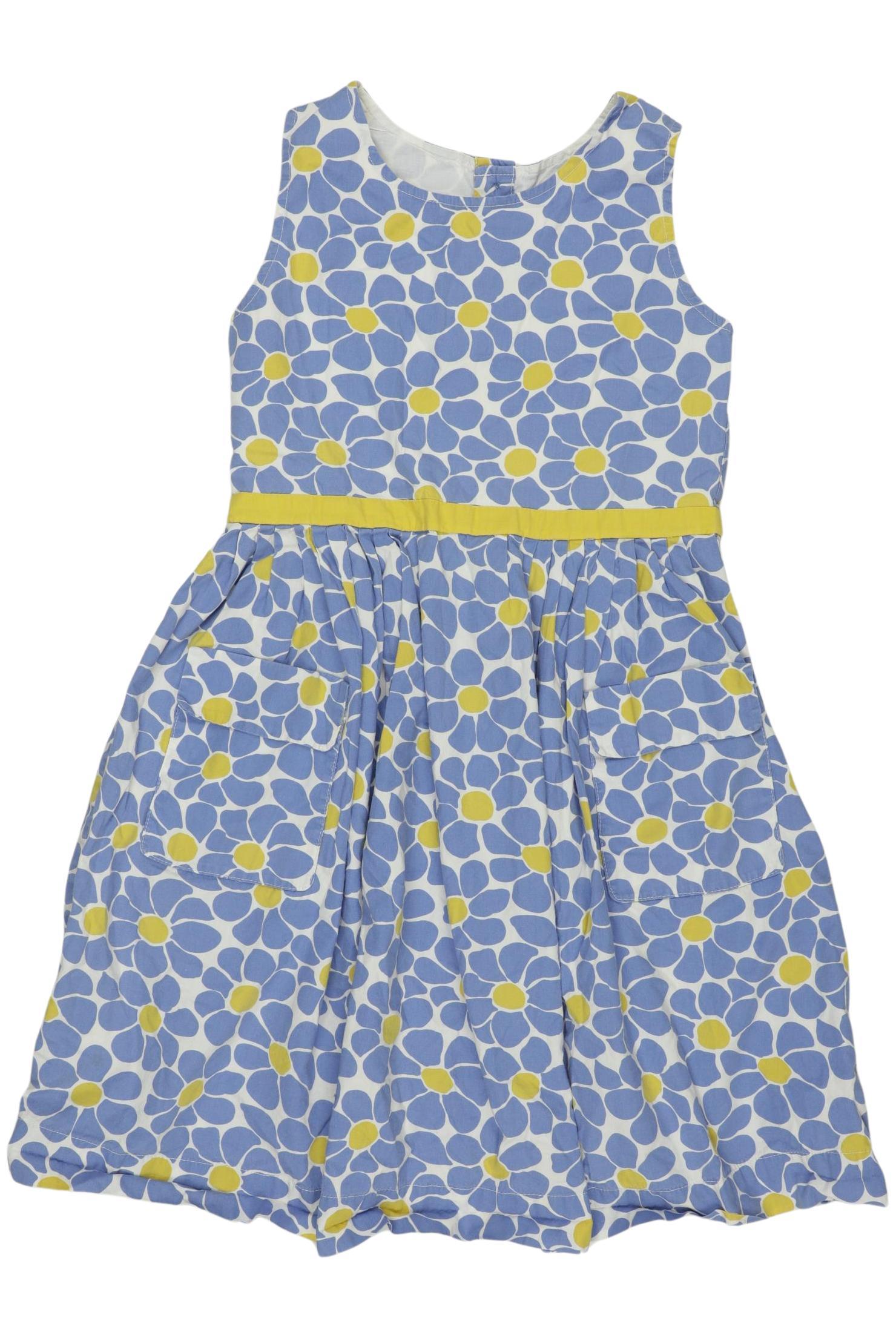 

Mini Boden Damen Kleid, blau, Gr. 128