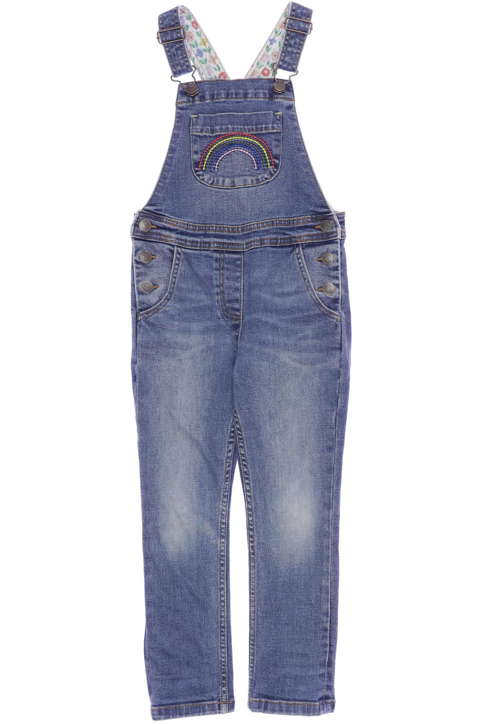 

Mini Boden Damen Jeans, blau, Gr. 116