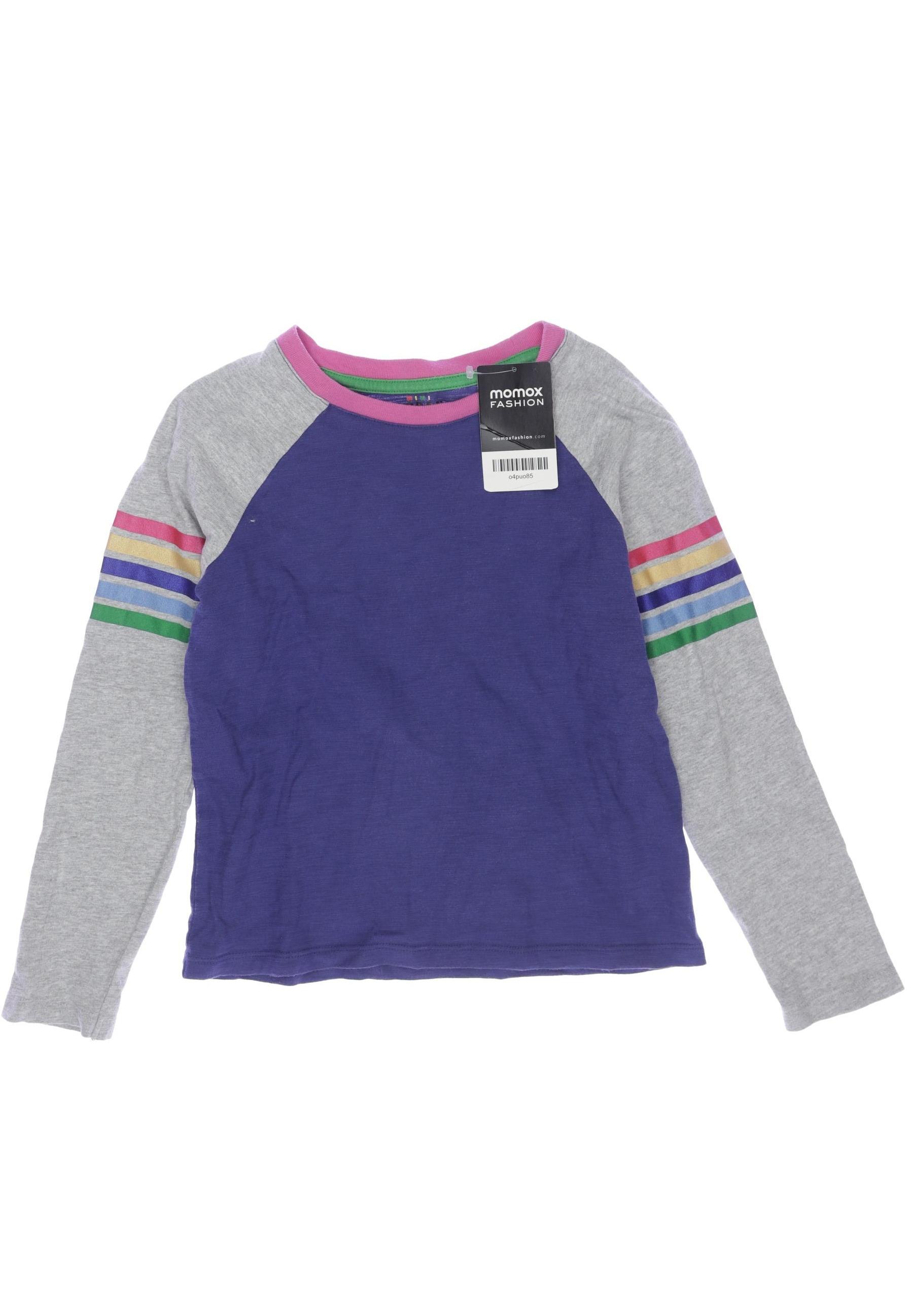 

Mini Boden Damen Langarmshirt, marineblau, Gr. 134
