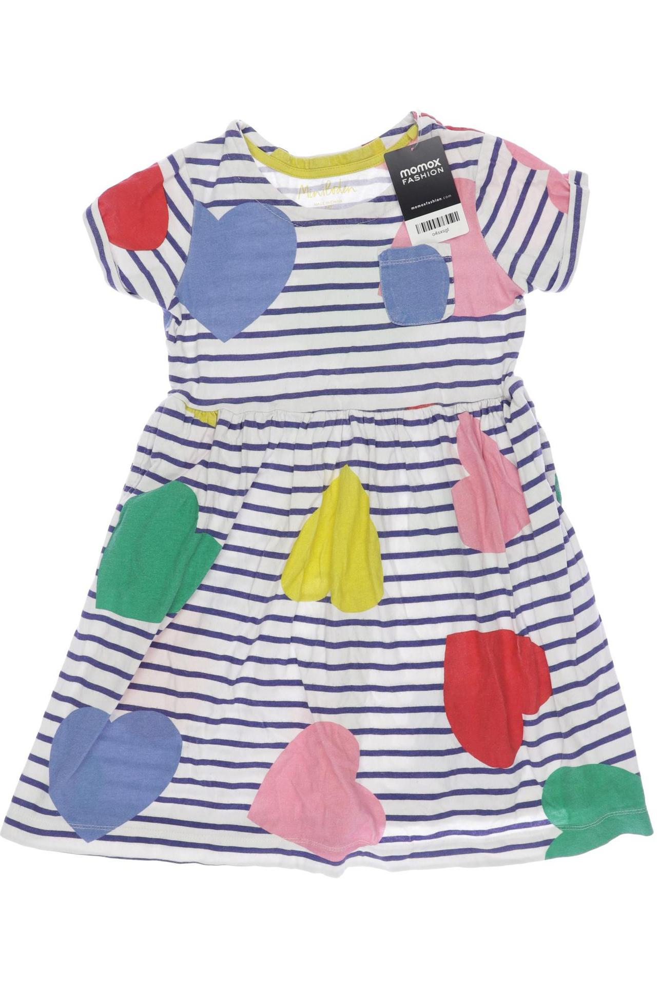 

Mini Boden Mädchen Kleid, mehrfarbig