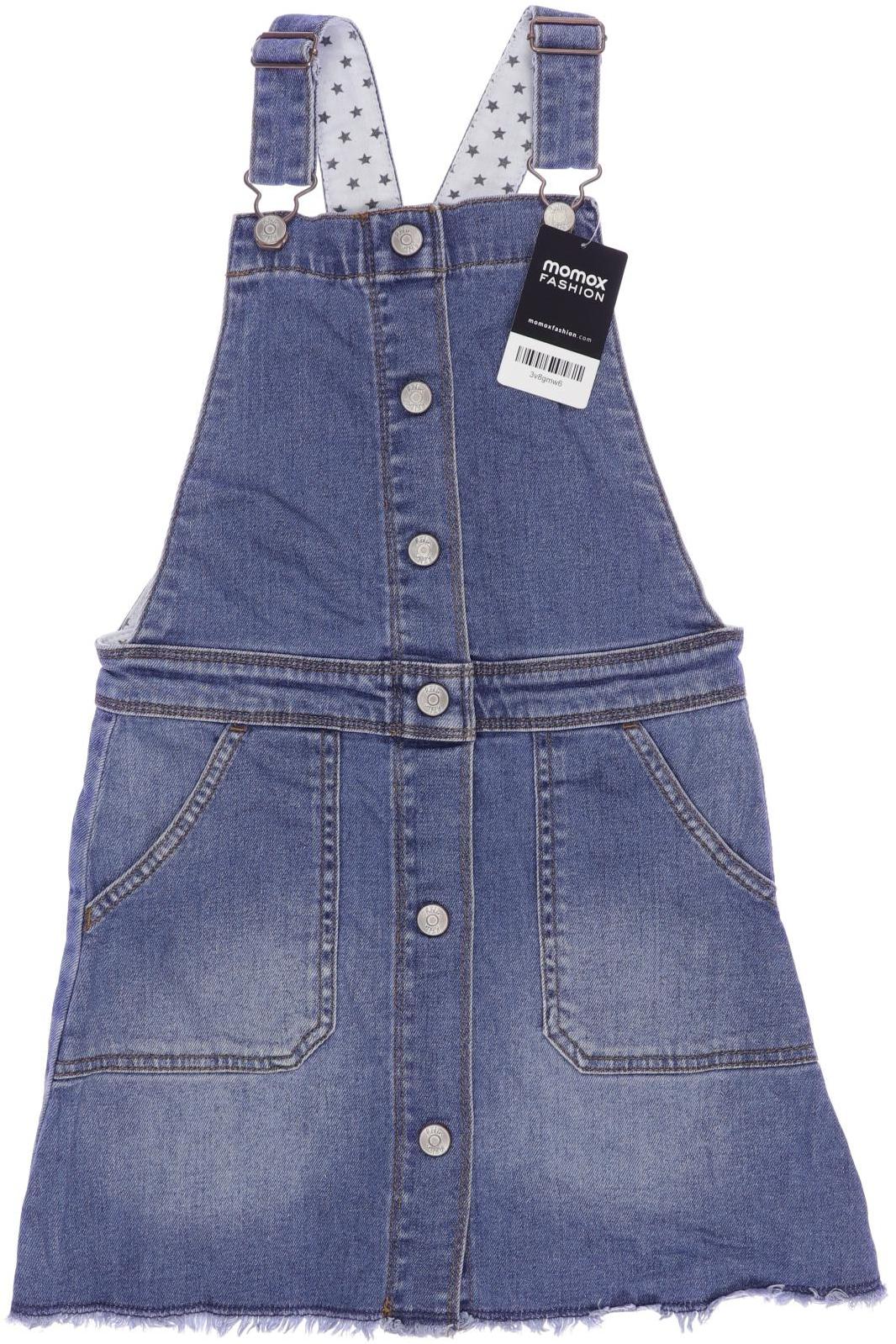 

Mini Boden Damen Kleid, blau, Gr. 134