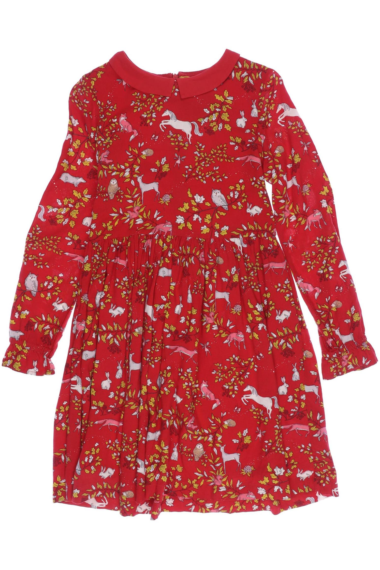 

Mini Boden Mädchen Kleid, rot