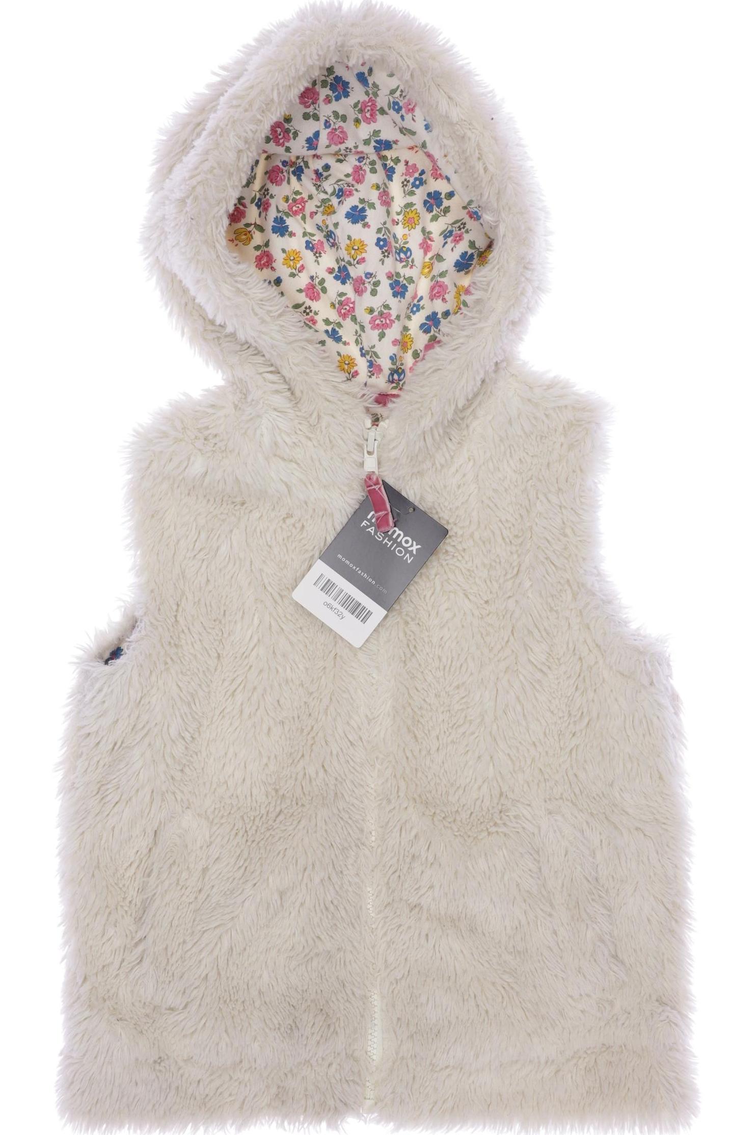 

Mini Boden Damen Jacke, cremeweiß, Gr. 110