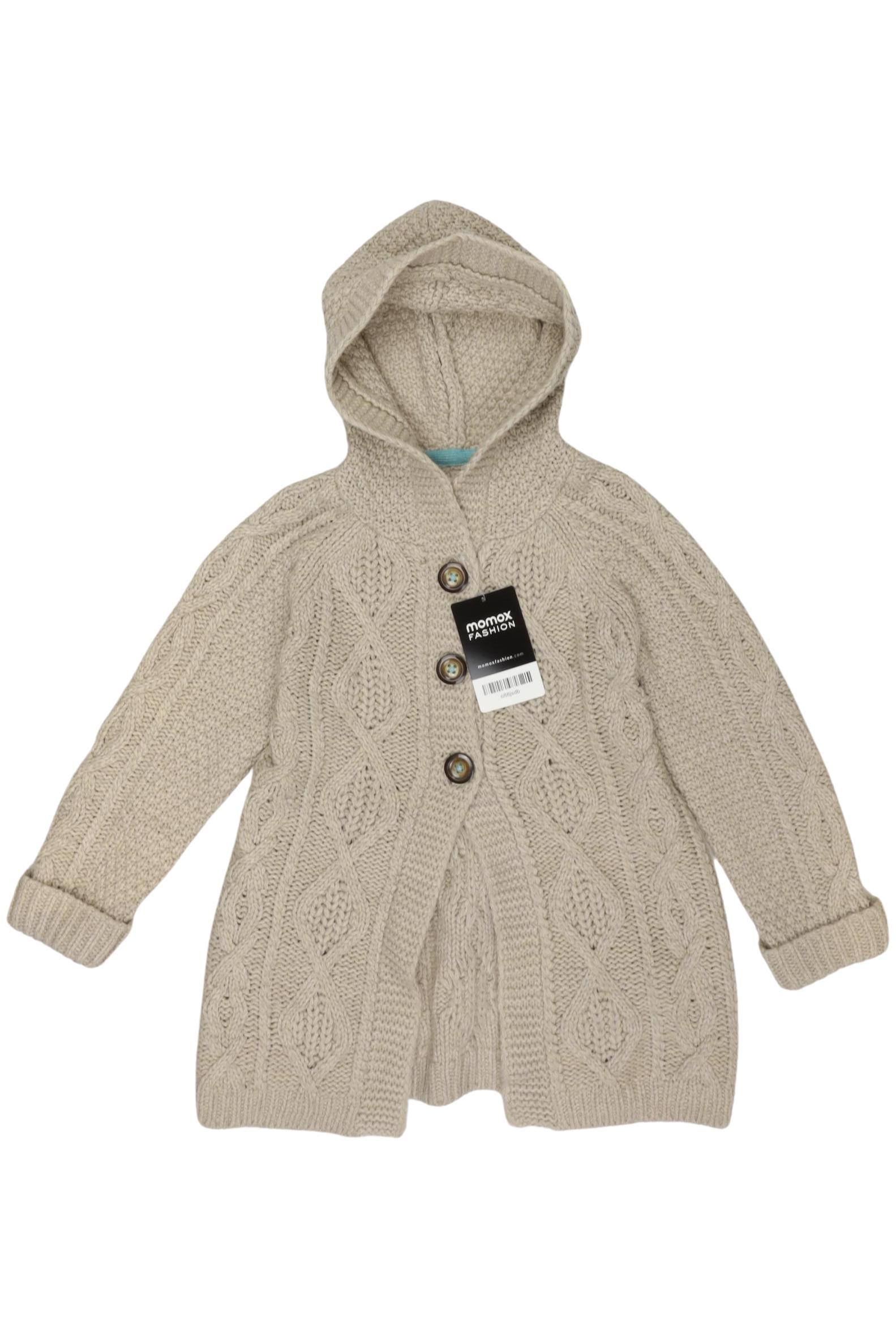 

Mini Boden Mädchen Strickjacke, beige, Gr. 104