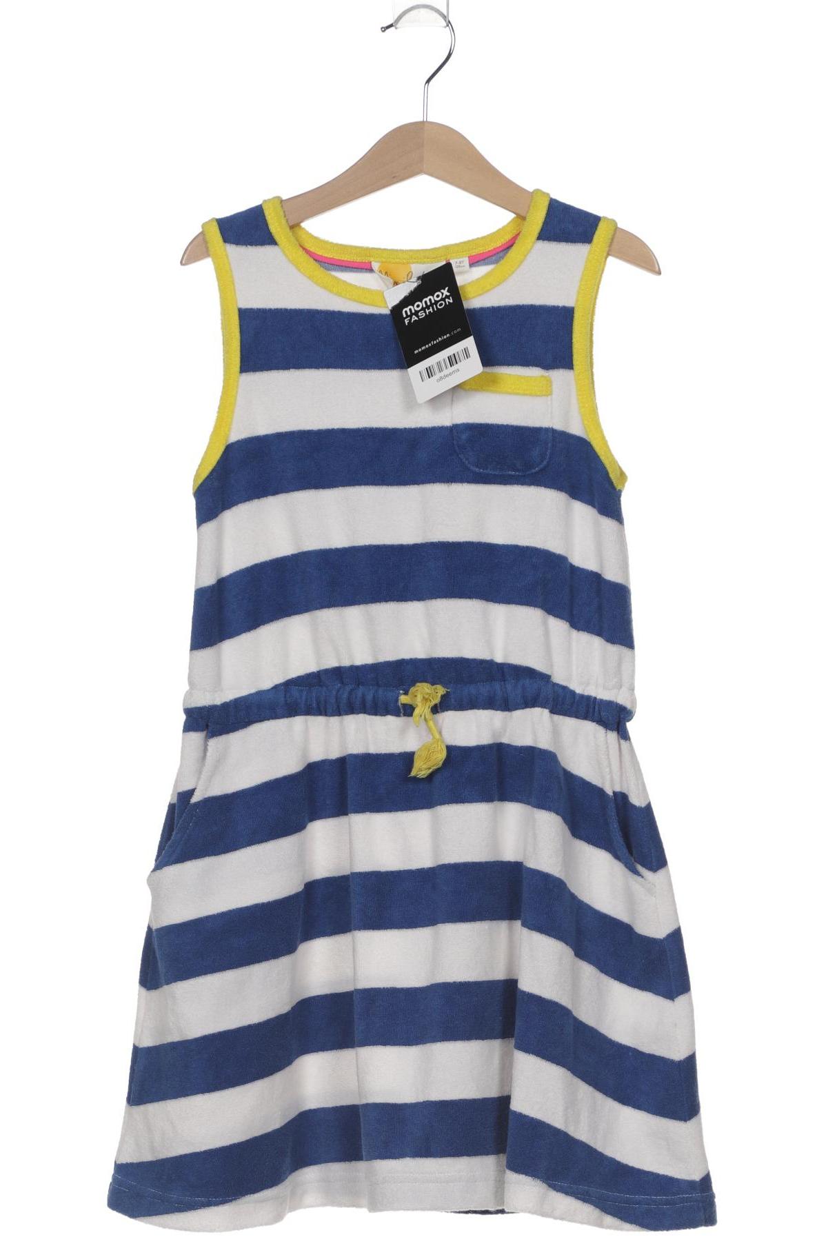 

Mini Boden Damen Kleid, blau, Gr. 128