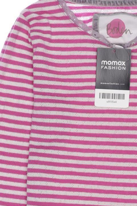 Thumbnail - Mini Boden Mädchen Langarmshirt, pink, Gr. 164