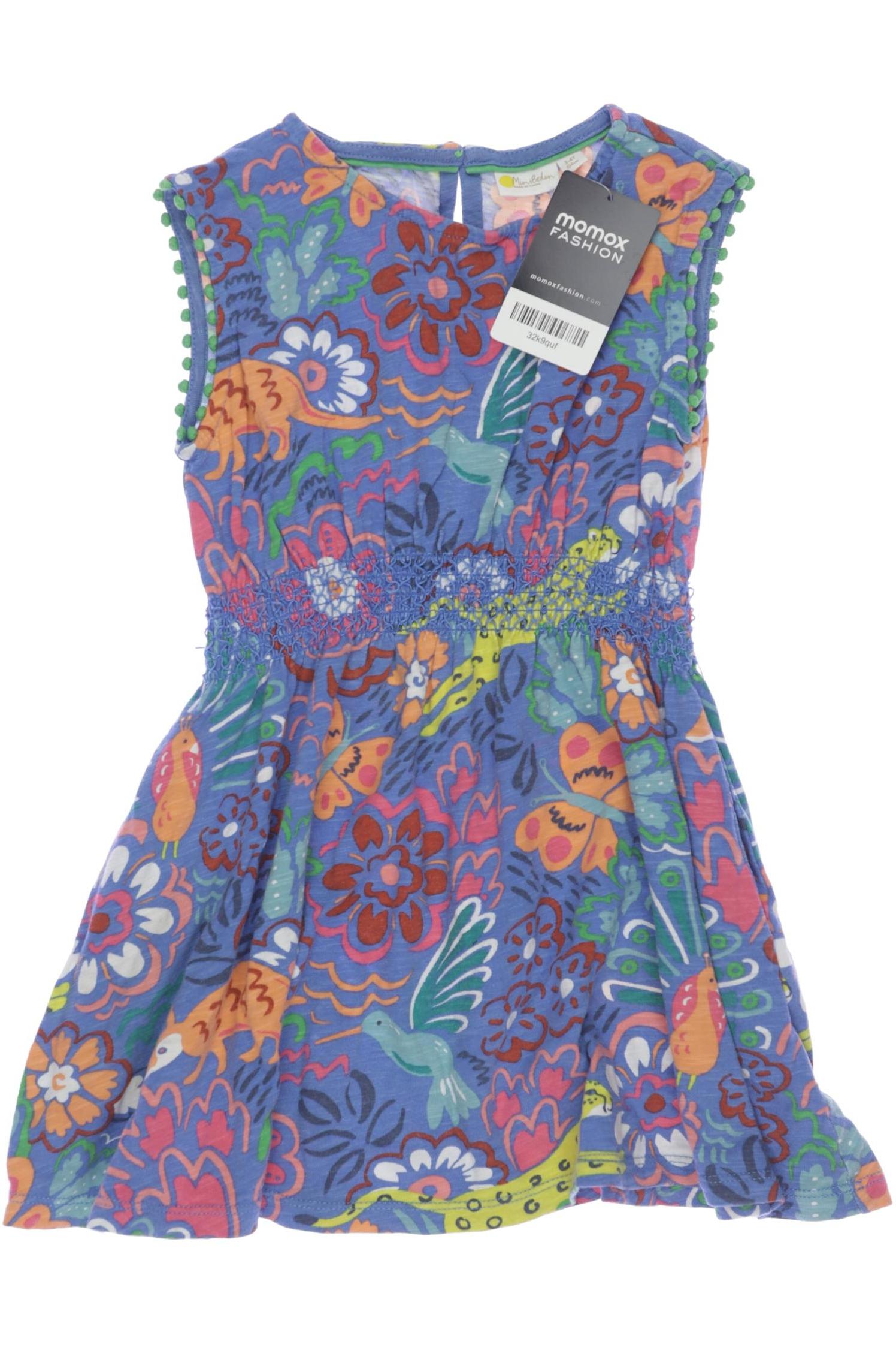 

Mini Boden Damen Kleid, blau, Gr. 104