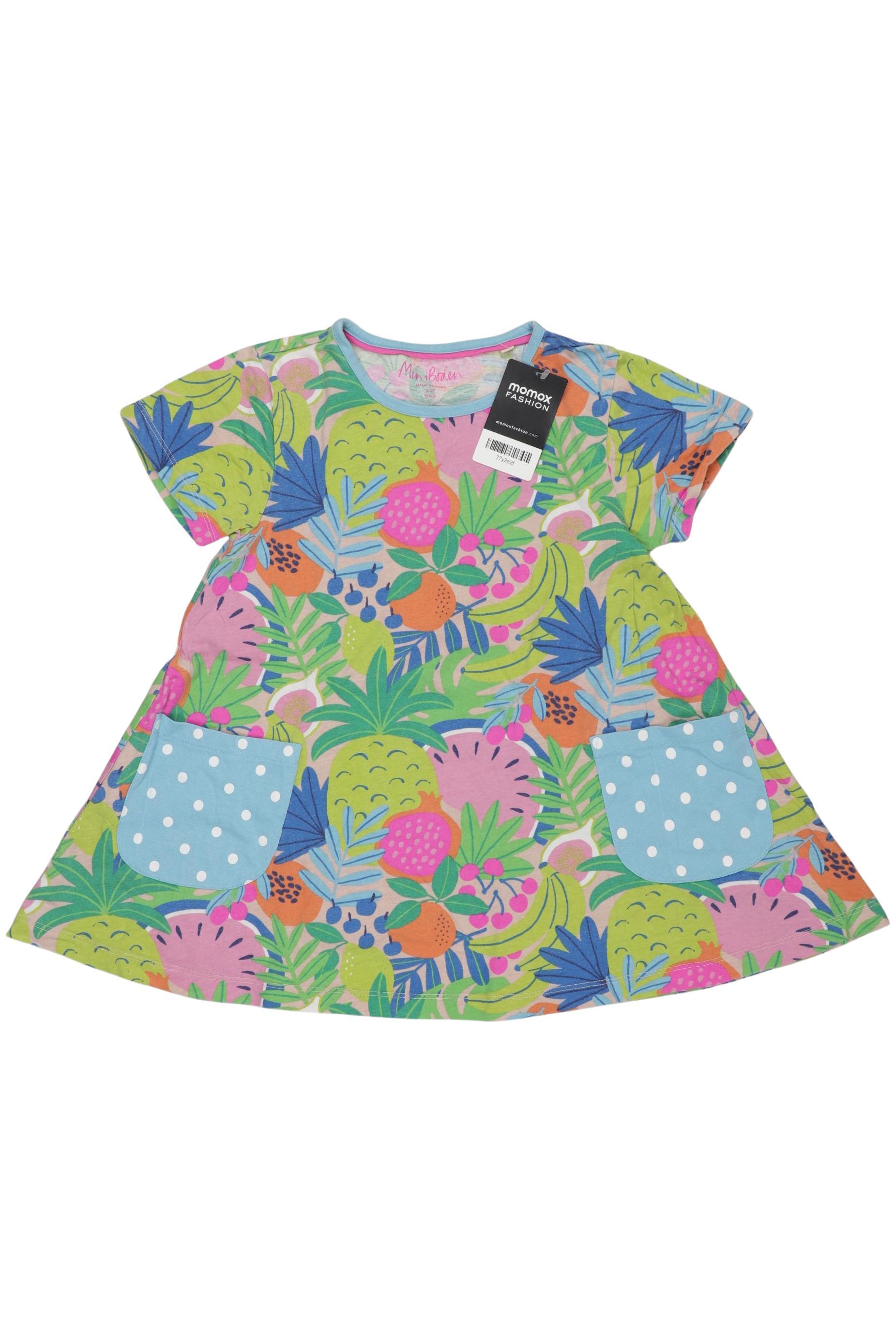 

Mini Boden Mädchen Kleid, mehrfarbig, Gr. 134