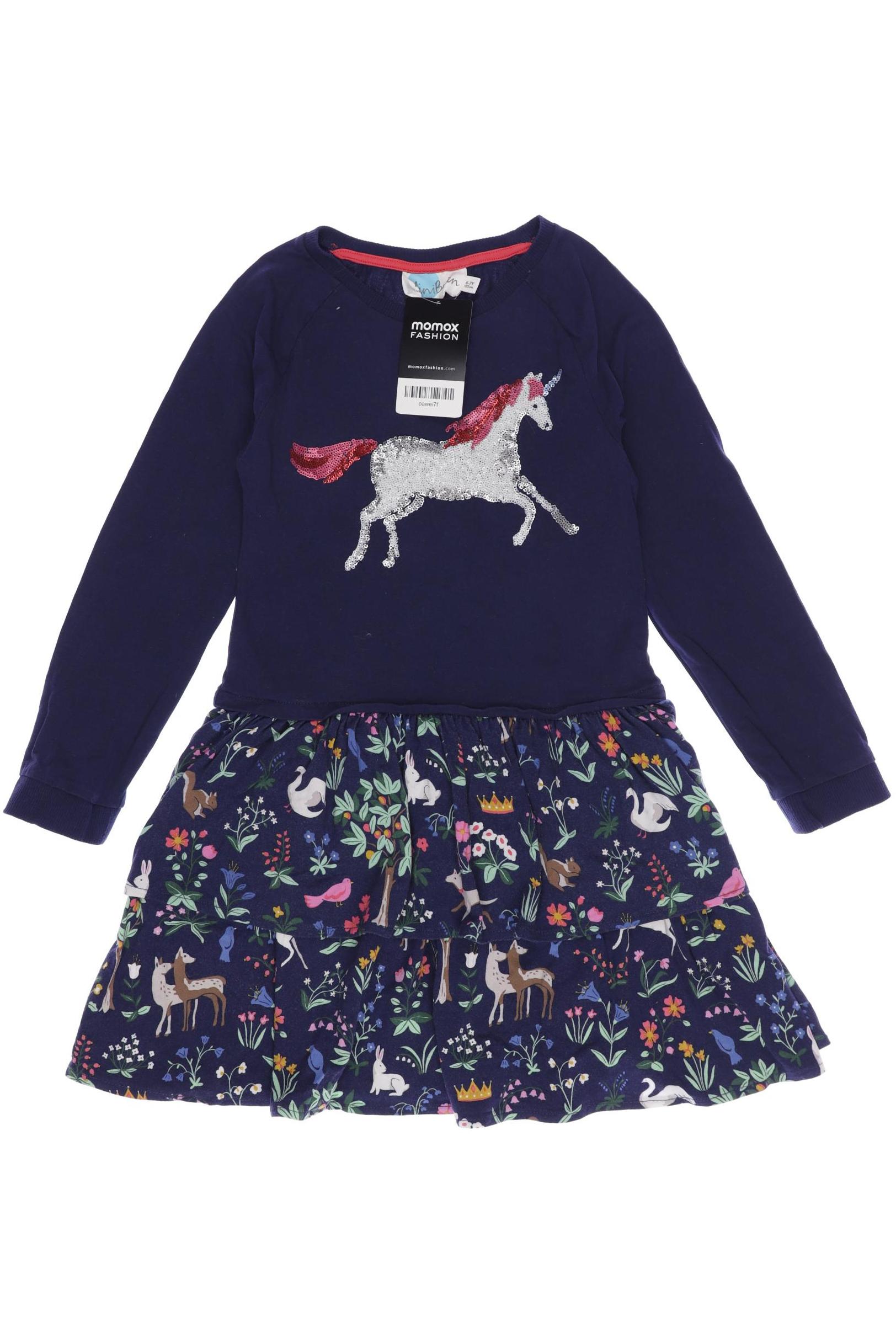

Mini Boden Mädchen Kleid, marineblau