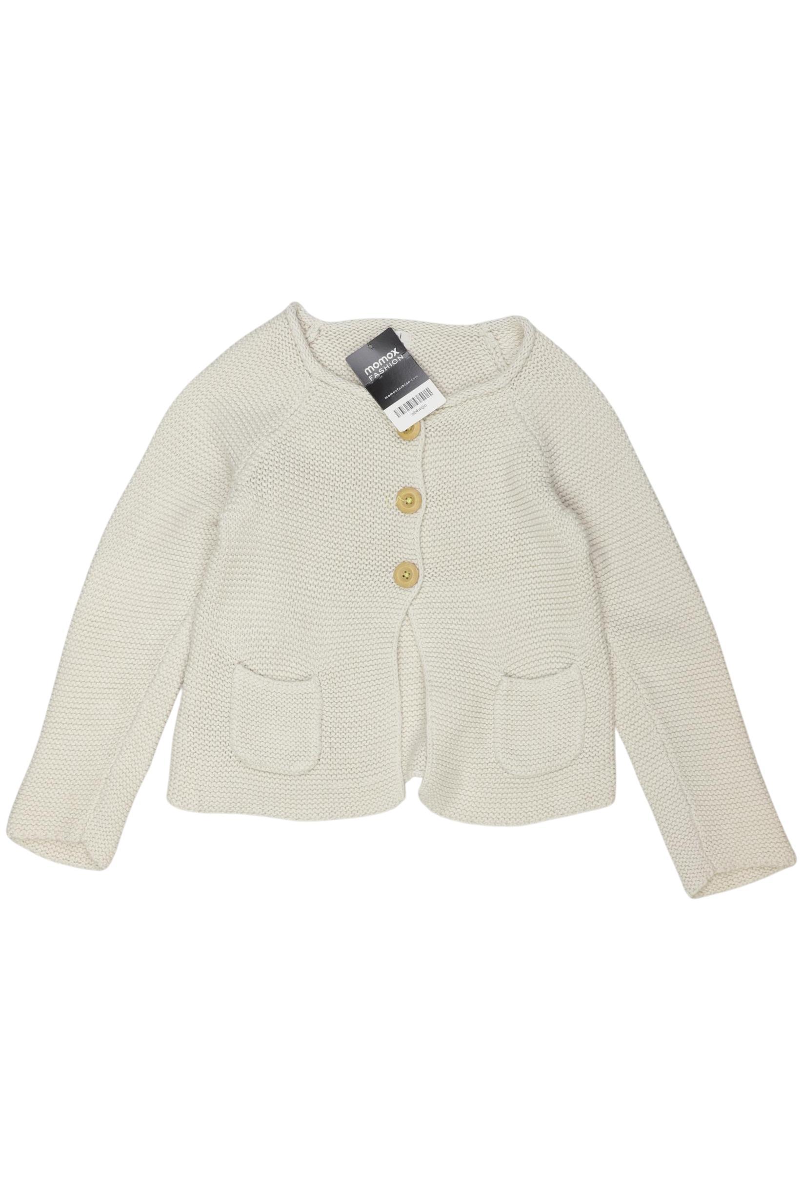 

Mini Boden Mädchen Strickjacke, cremeweiß, Gr. 116