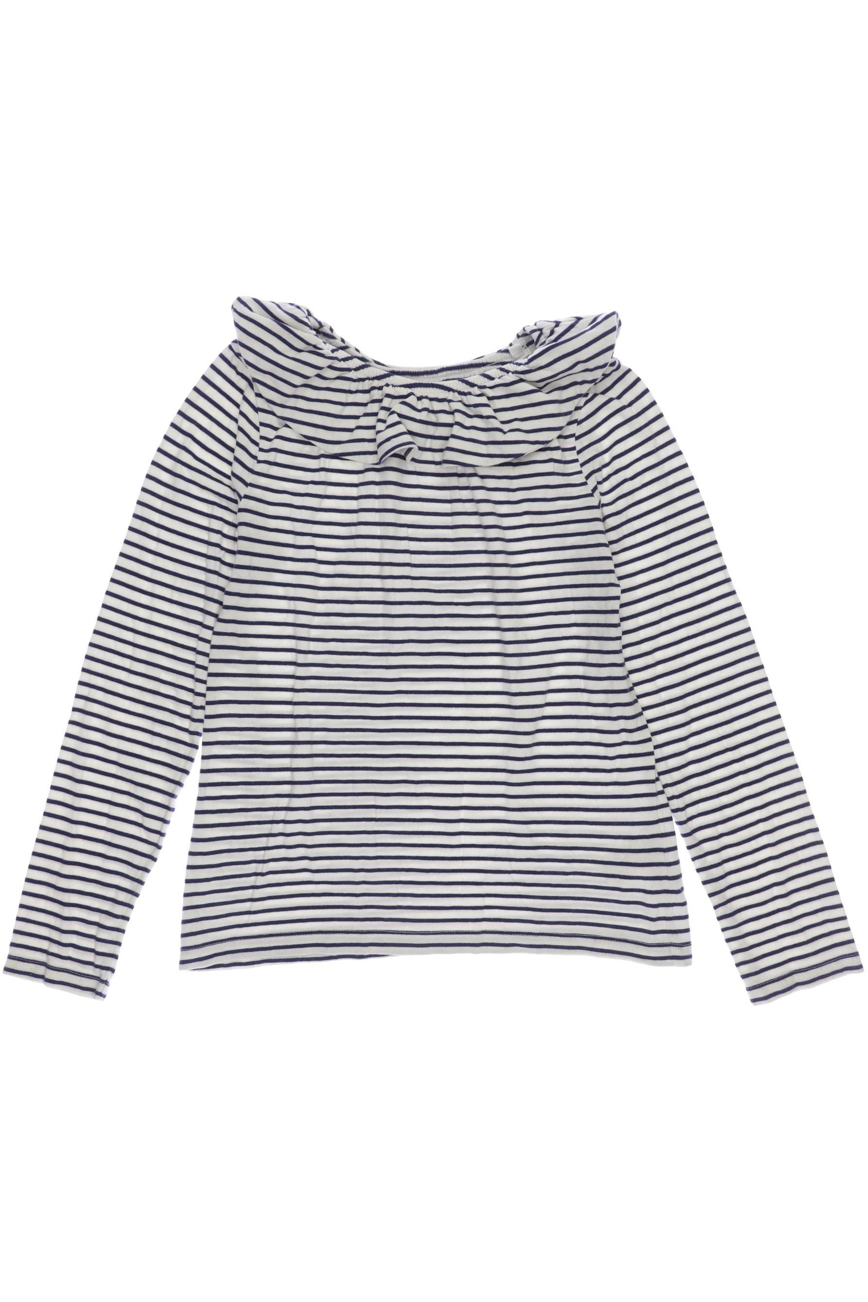 

Mini Boden Mädchen Langarmshirt, marineblau