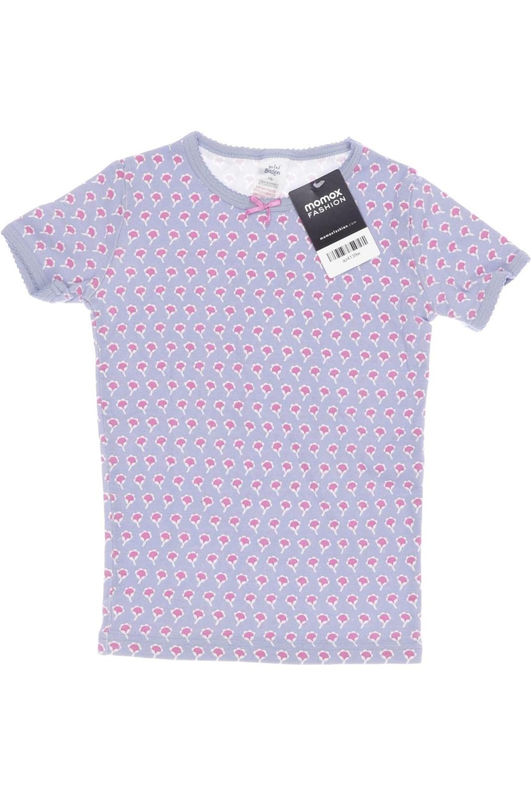

Mini Boden Damen T-Shirt, blau, Gr. 10