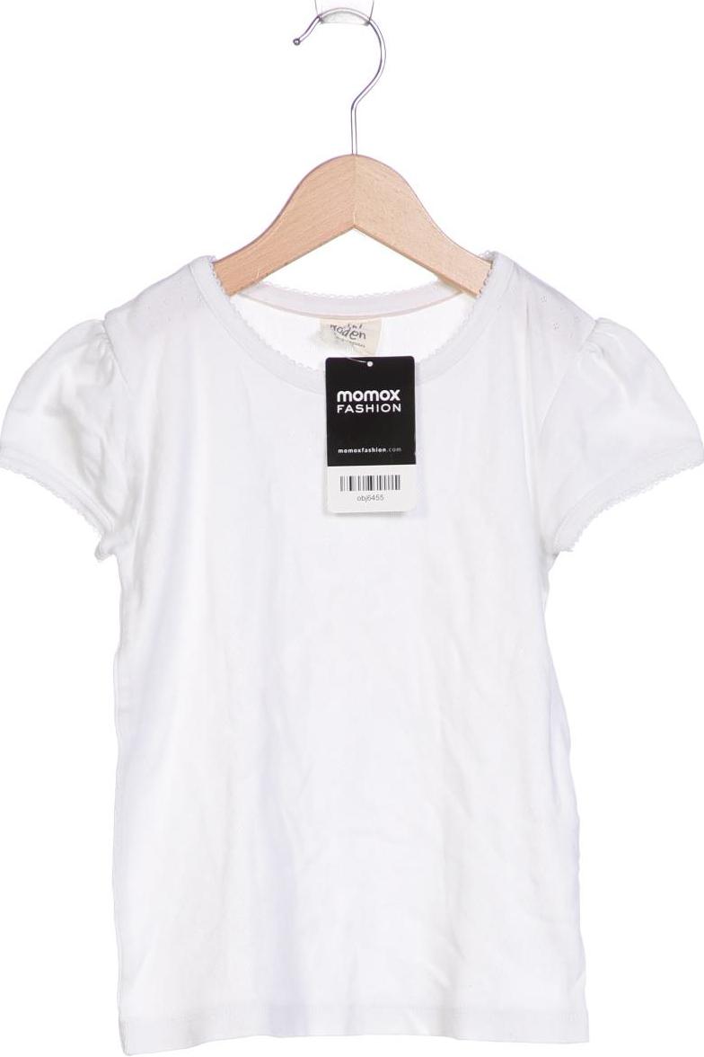 

Mini Boden Mädchen T-Shirt, weiß