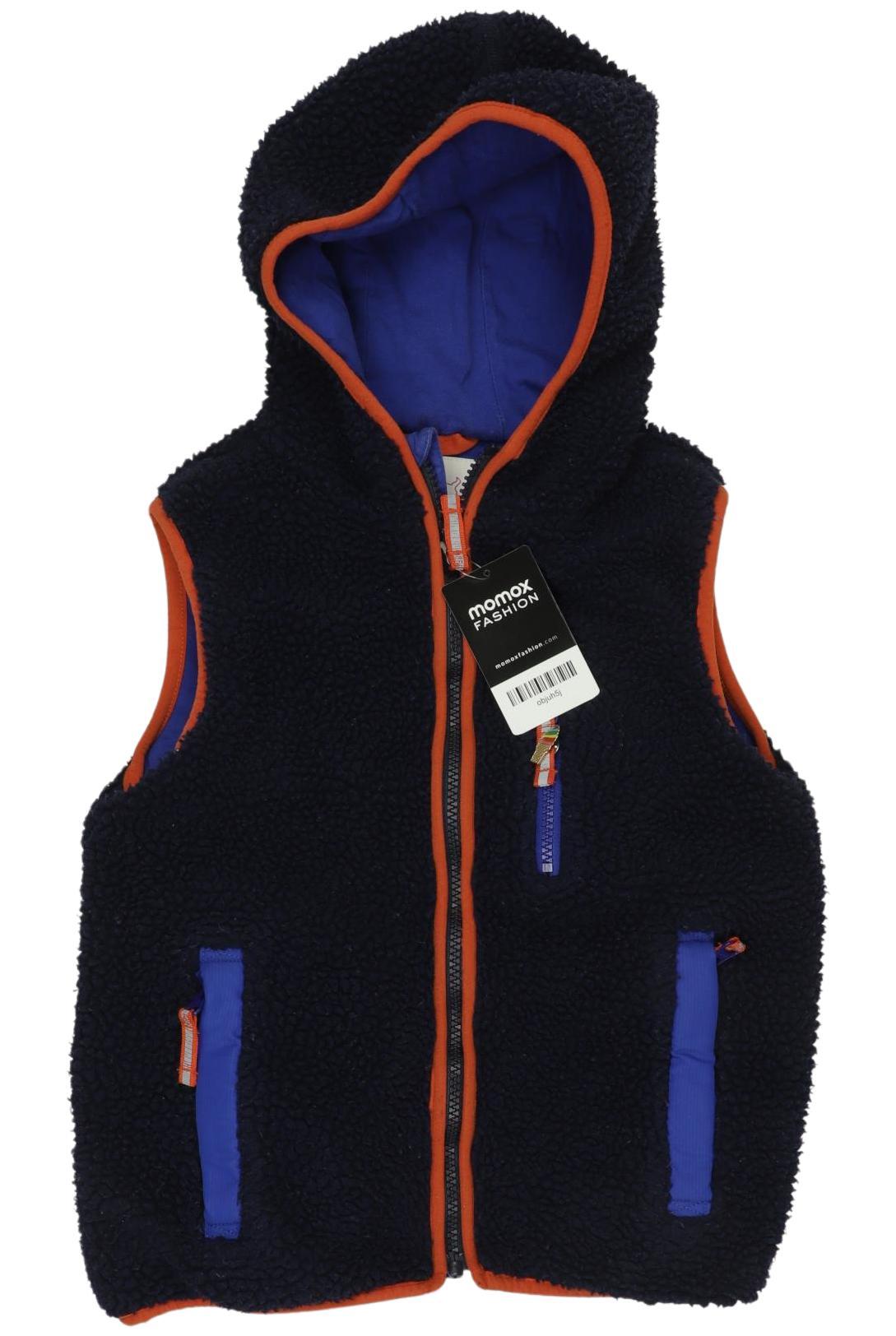 

Mini Boden Damen Jacke, marineblau, Gr. 128