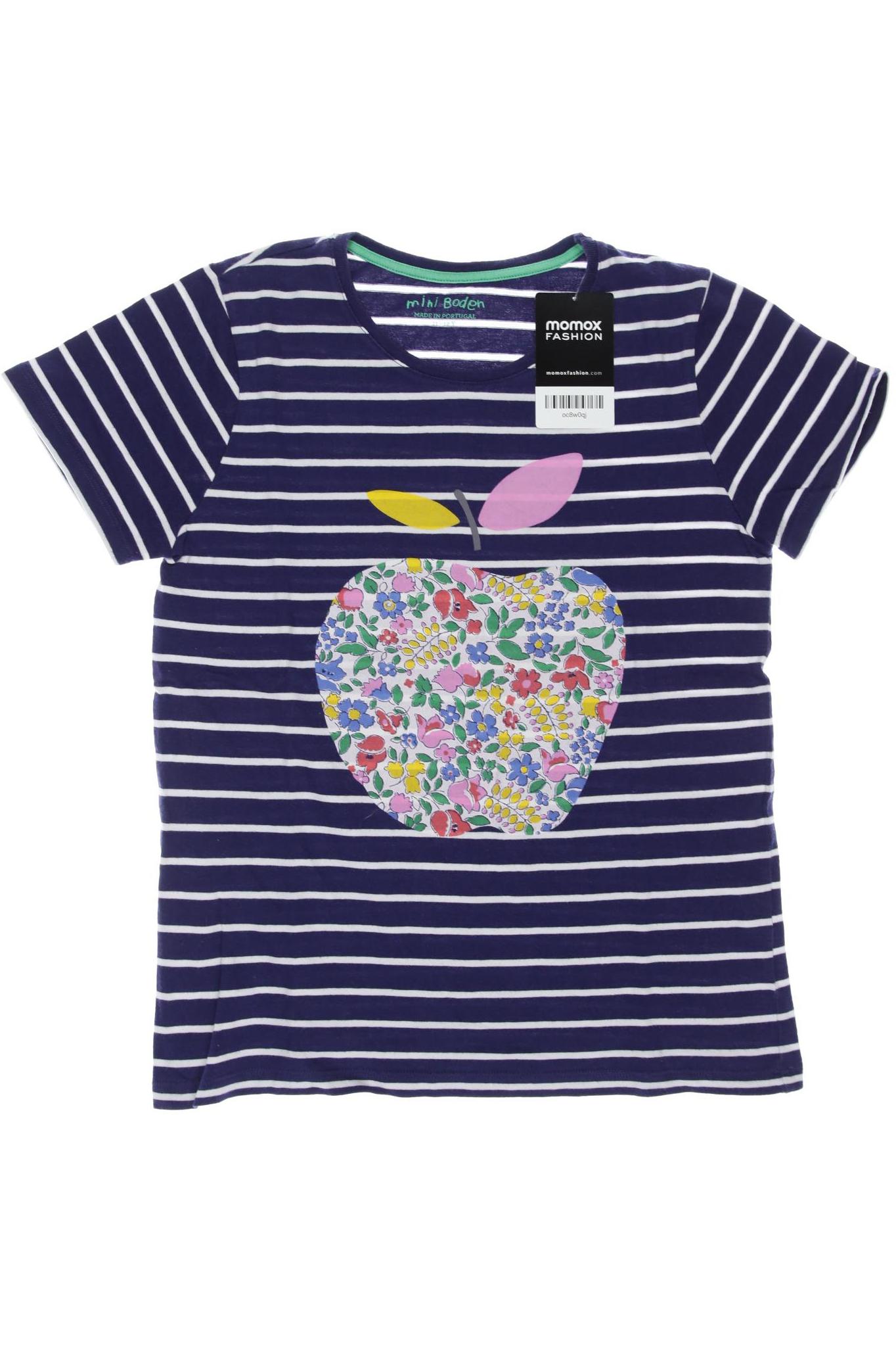 

Mini Boden Damen T-Shirt, marineblau, Gr. 152