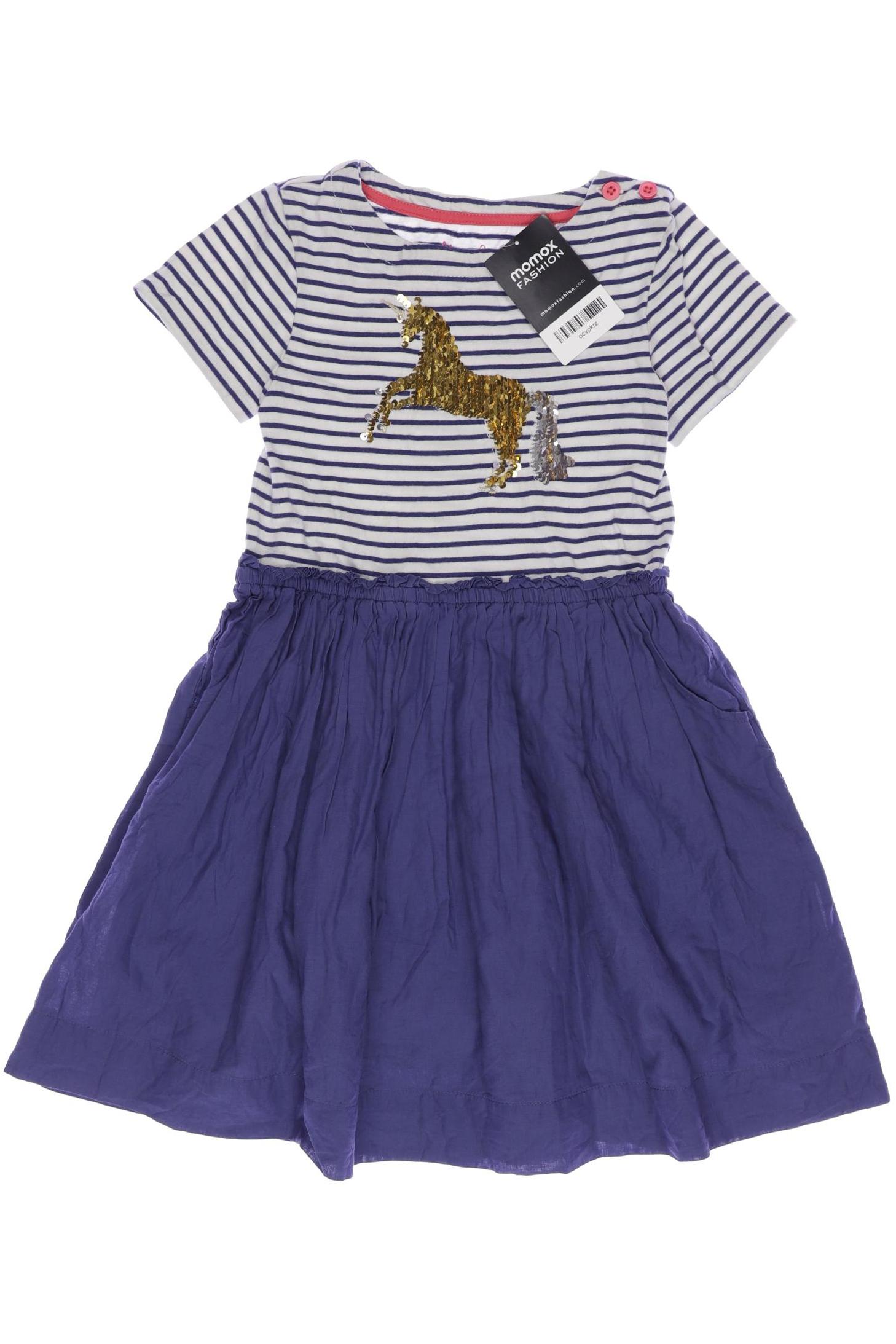

Mini Boden Damen Kleid, blau, Gr. 122