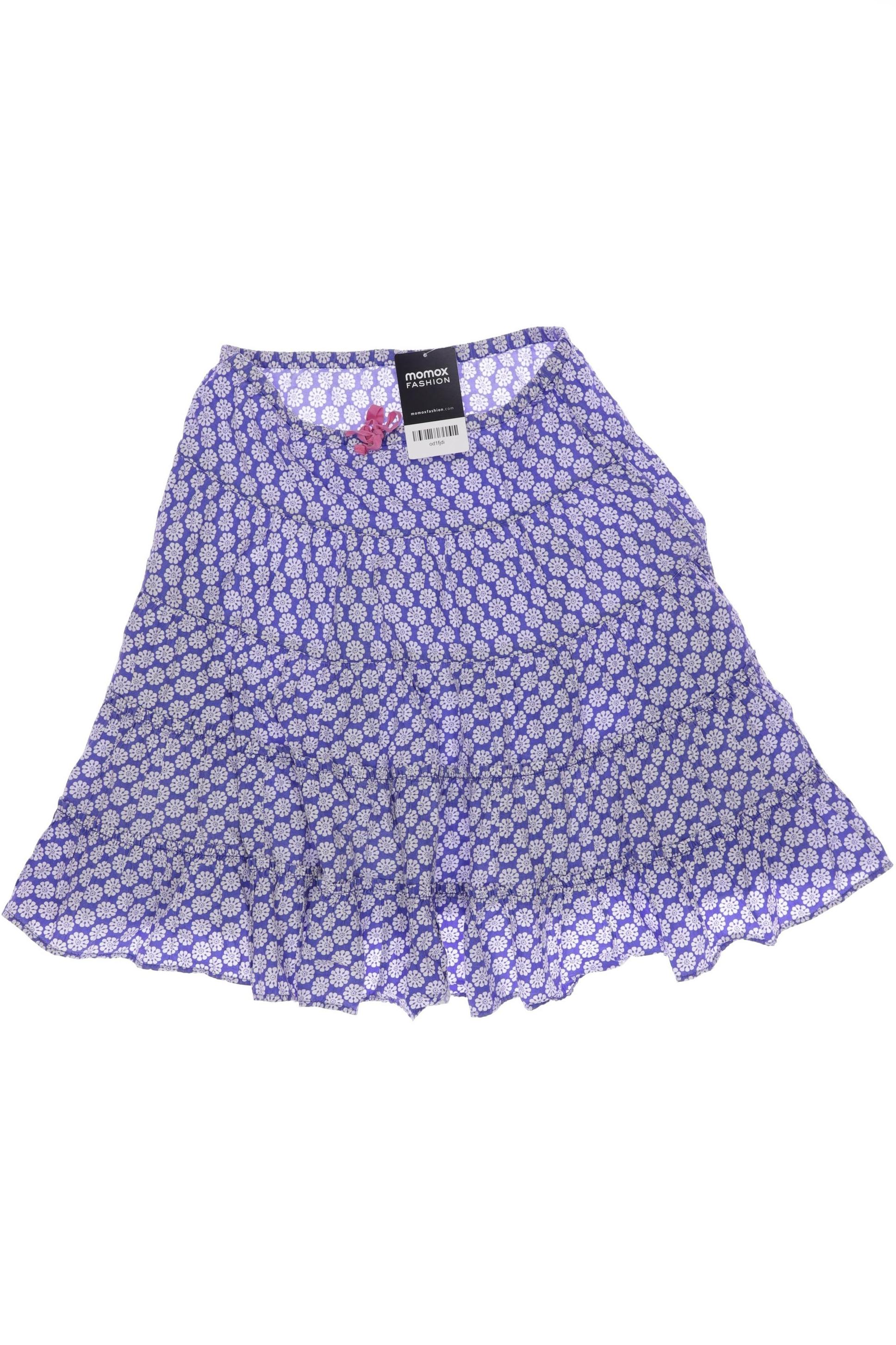

Mini Boden Damen Rock, blau, Gr. 140