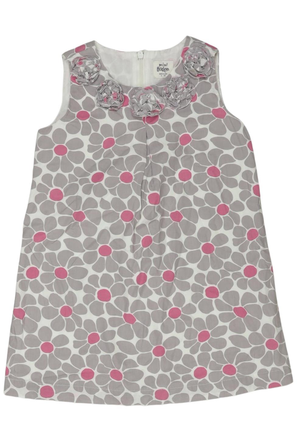 

Mini Boden Mädchen Kleid, mehrfarbig, Gr. 104