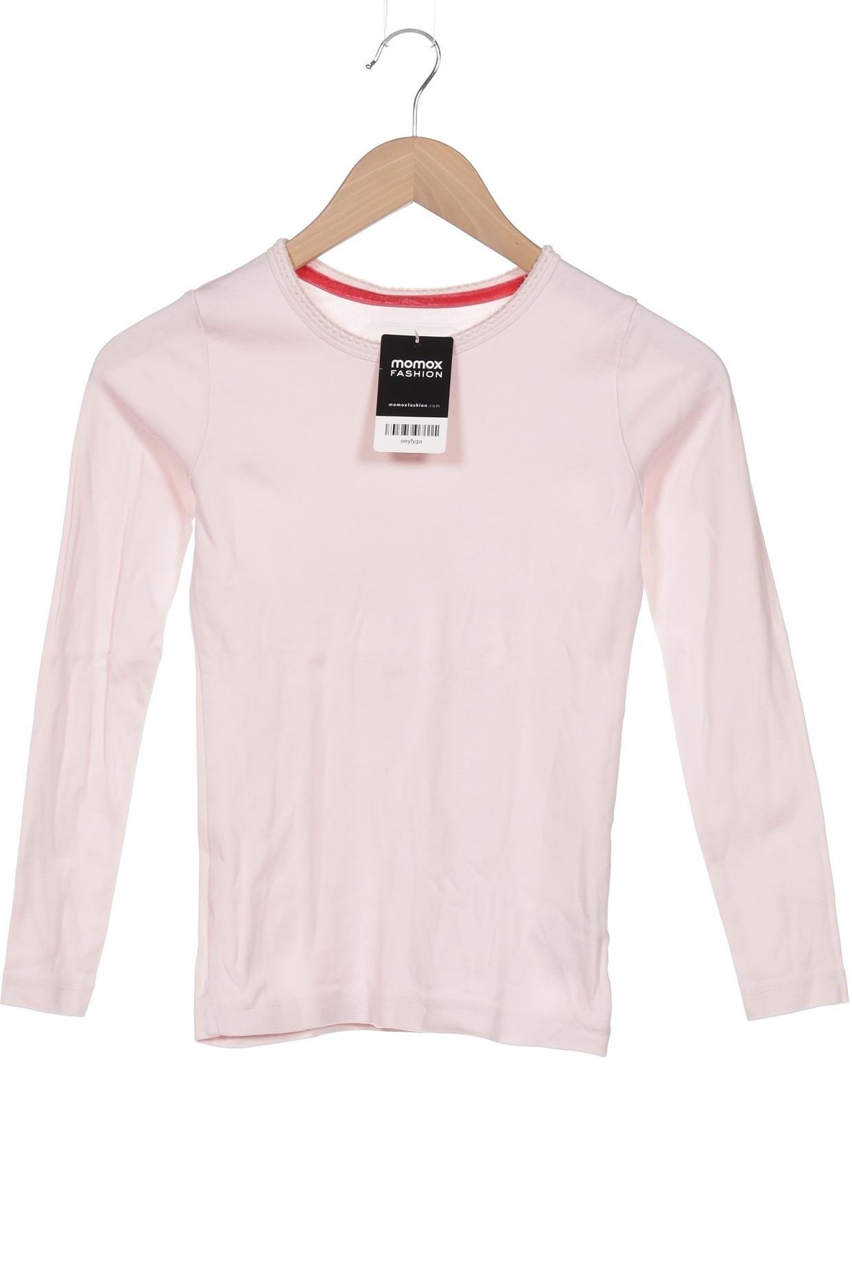 

Mini Boden Damen Langarmshirt, pink, Gr. 152