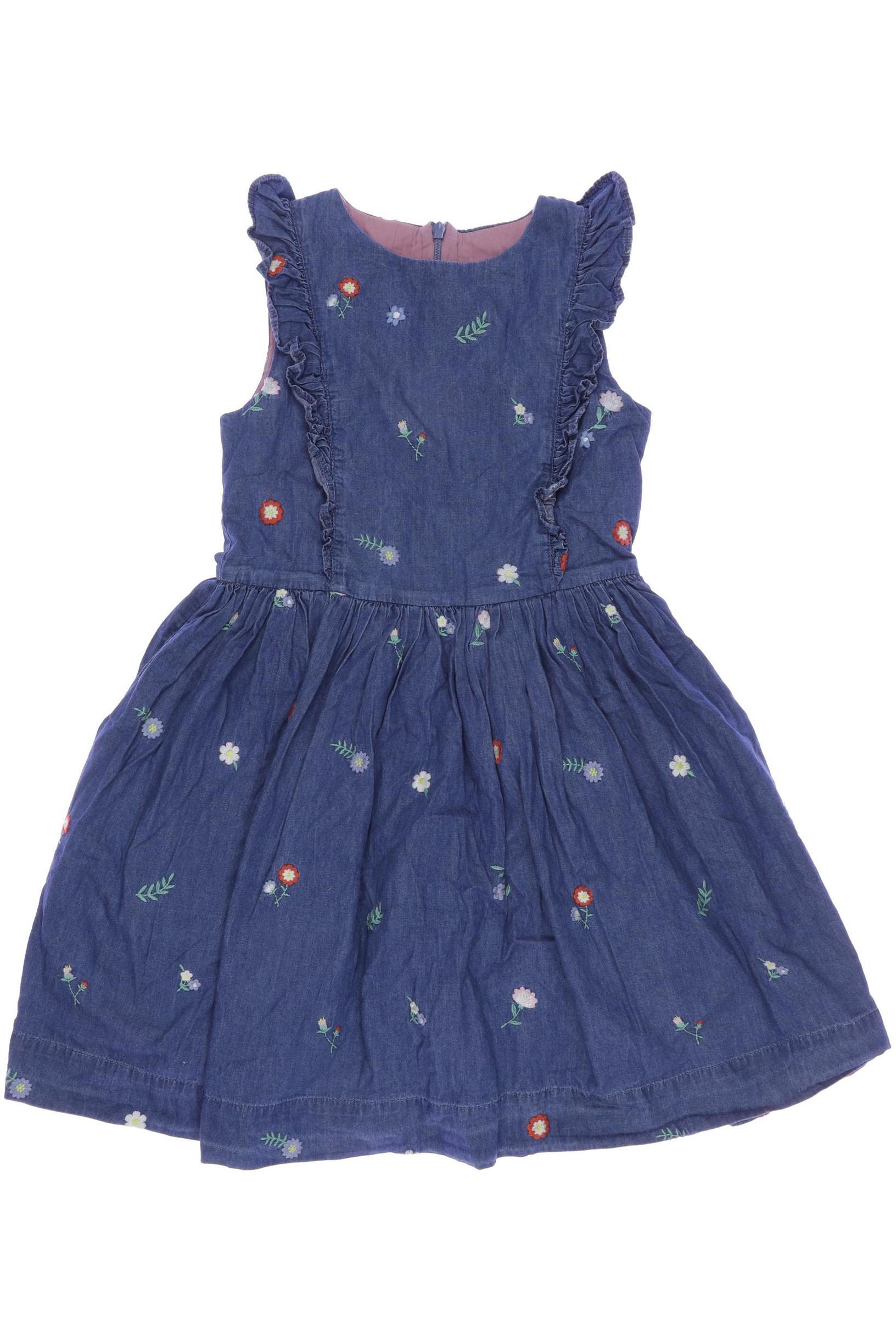 

Mini Boden Damen Kleid, blau, Gr. 140