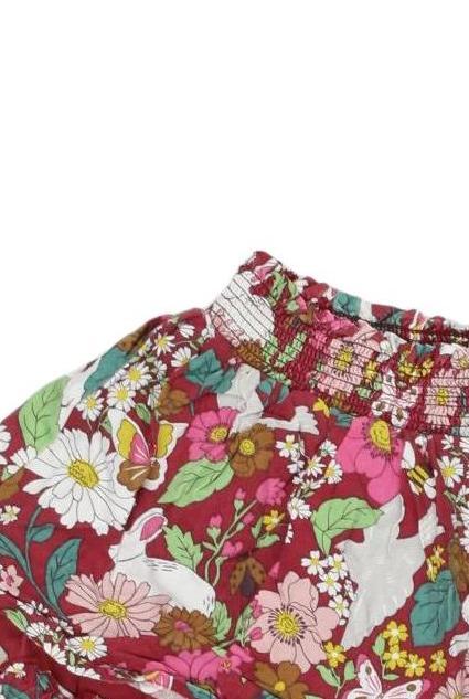 Thumbnail - Mini Boden Damen Rock, pink, Gr. 122