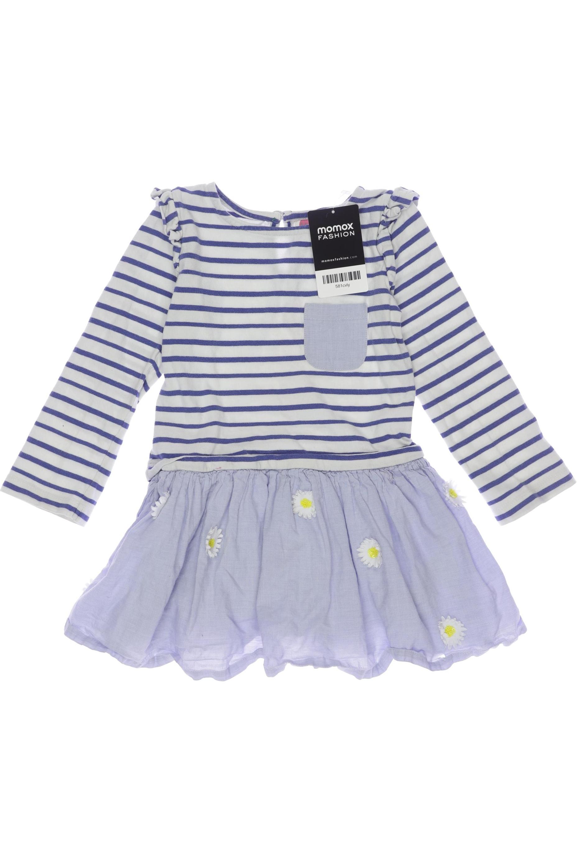 

Mini Boden Mädchen Kleid, blau, Gr. 104