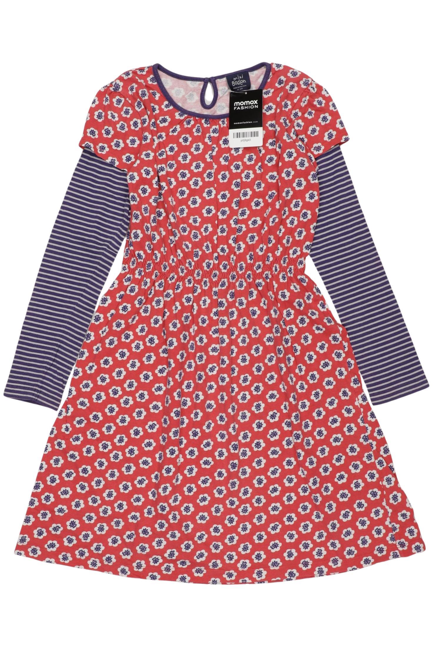 

Mini Boden Mädchen Kleid, rot, Gr. 152