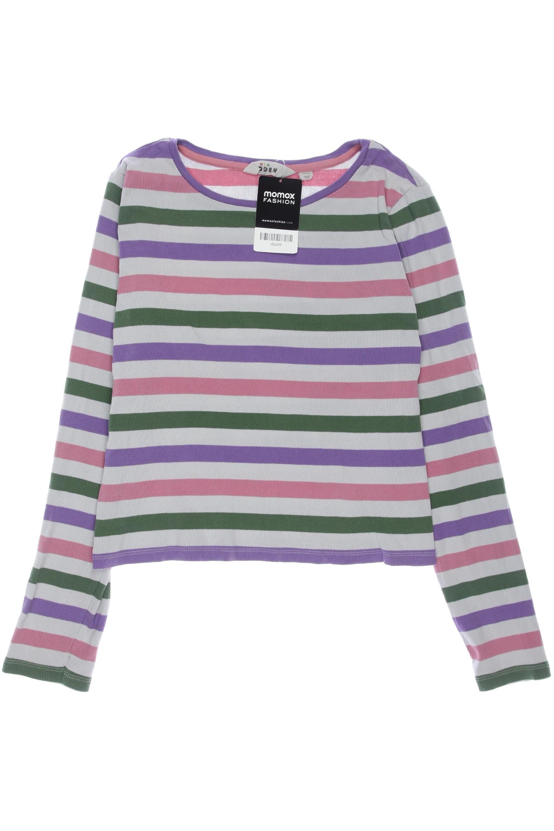 

Mini Boden Damen Langarmshirt, mehrfarbig, Gr. 164