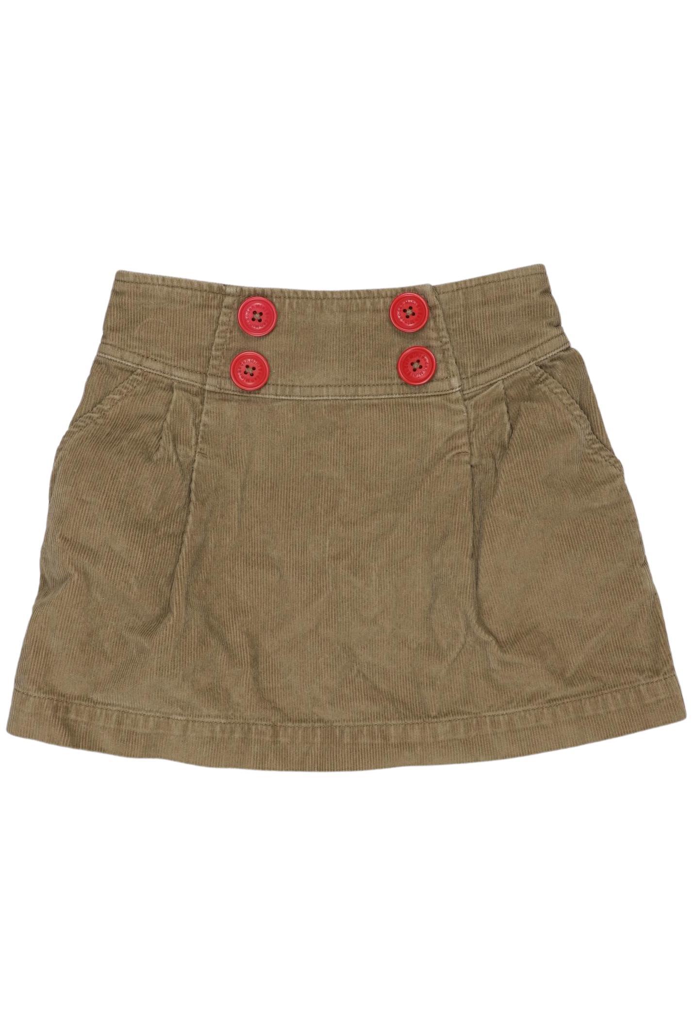 

Mini Boden Damen Rock, braun, Gr. 128