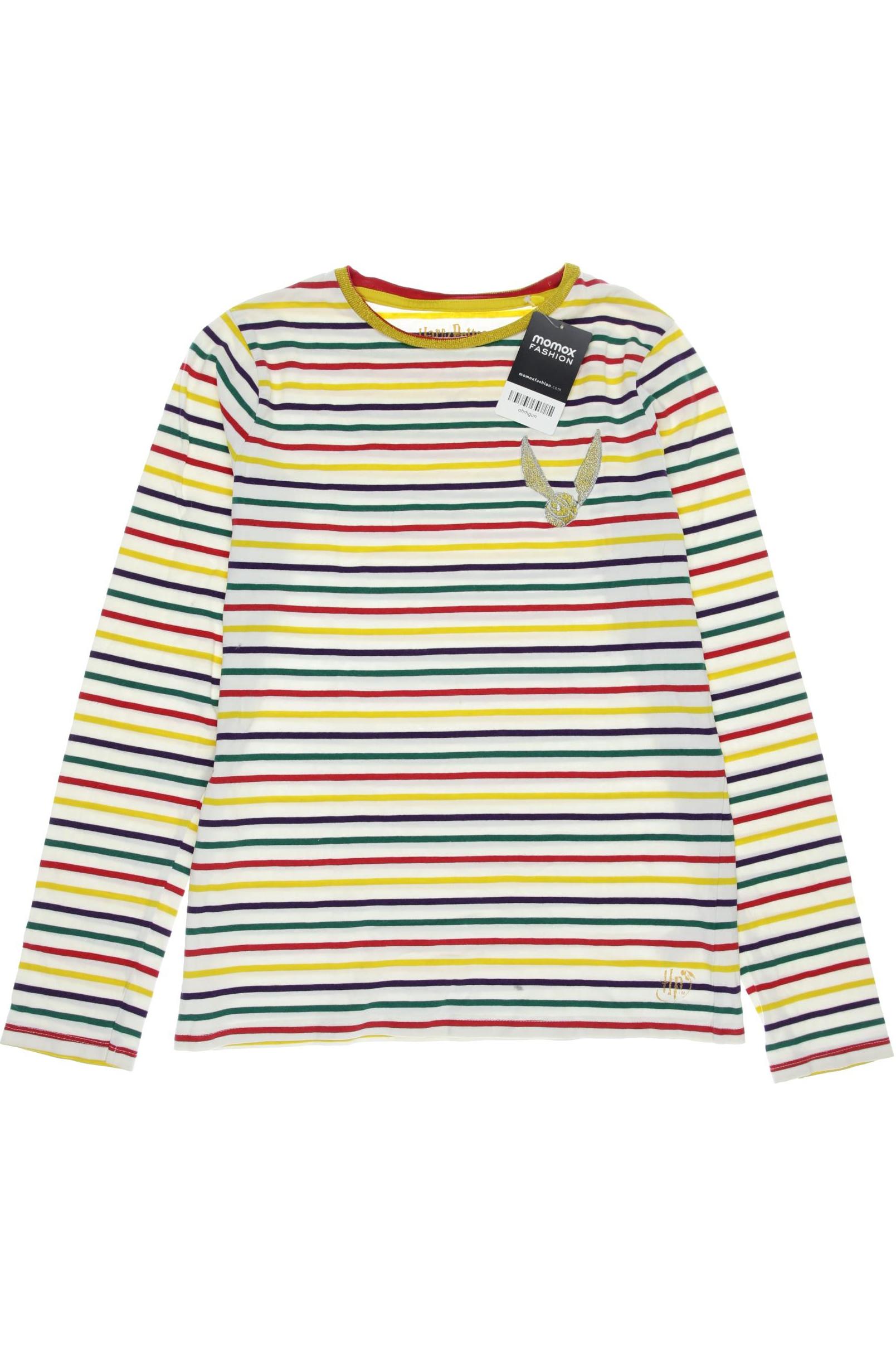 

Mini Boden Damen Langarmshirt, mehrfarbig, Gr. 164