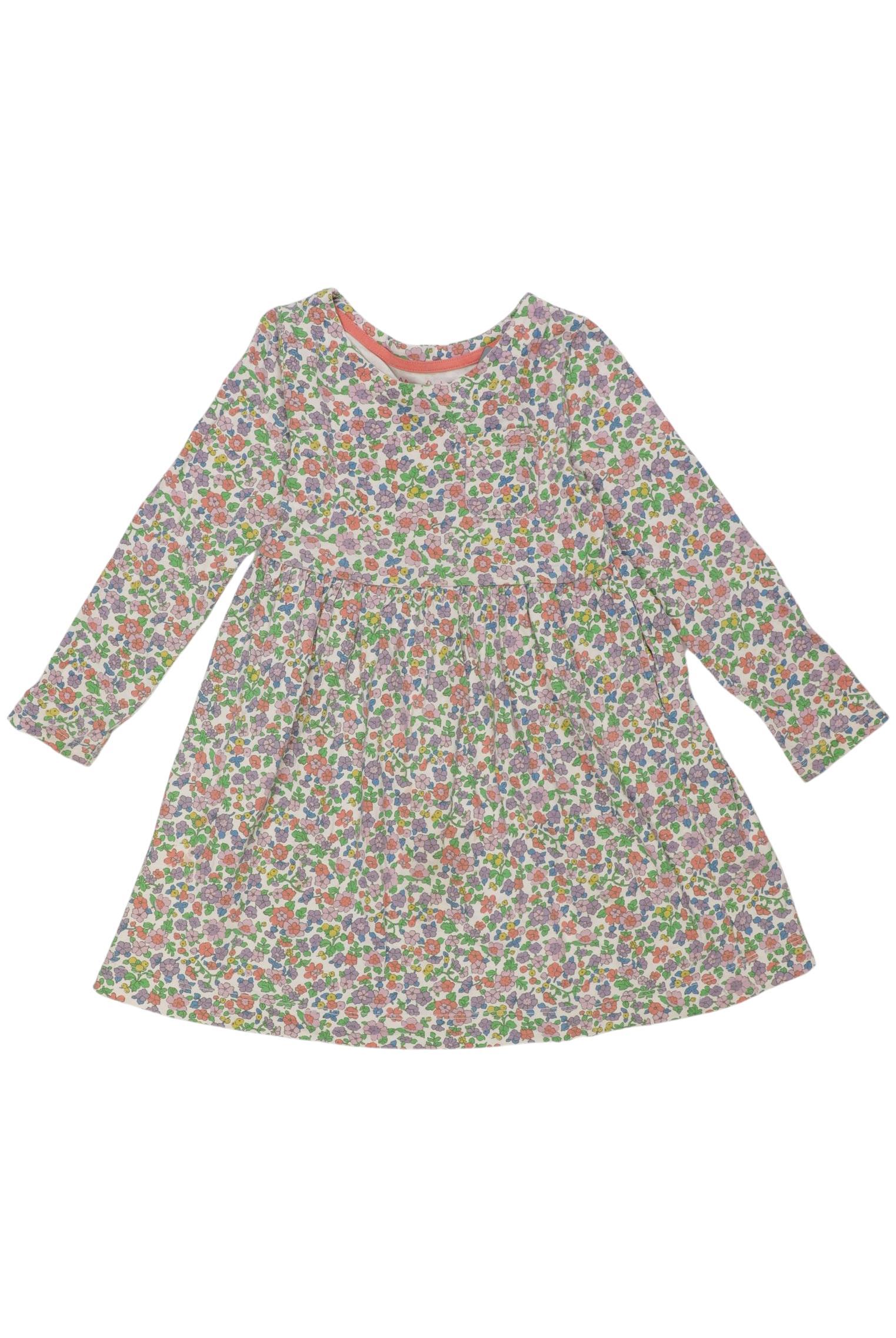 

Mini Boden Mädchen Kleid, mehrfarbig, Gr. 110