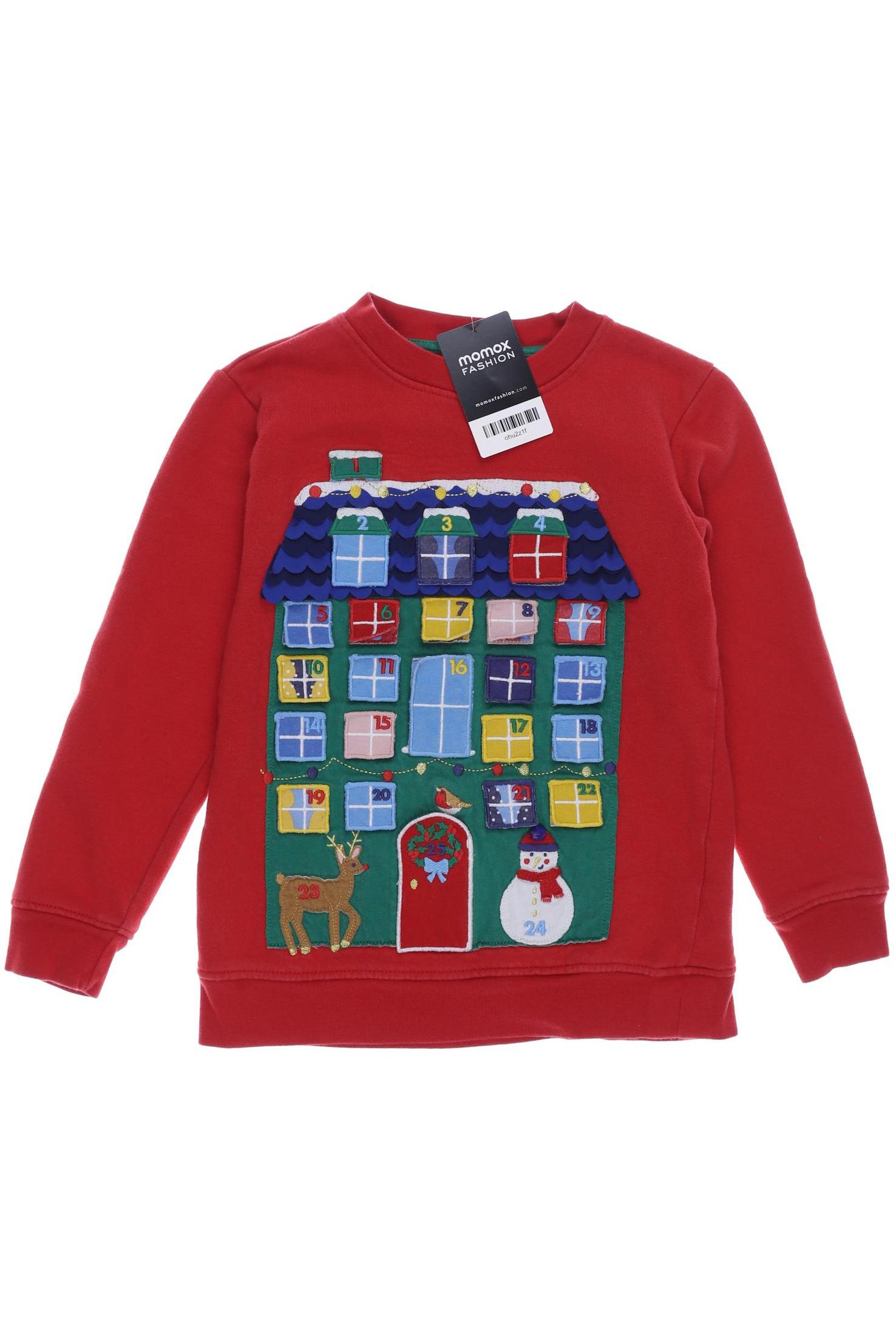 

Mini Boden Mädchen Hoodies & Sweater, rot