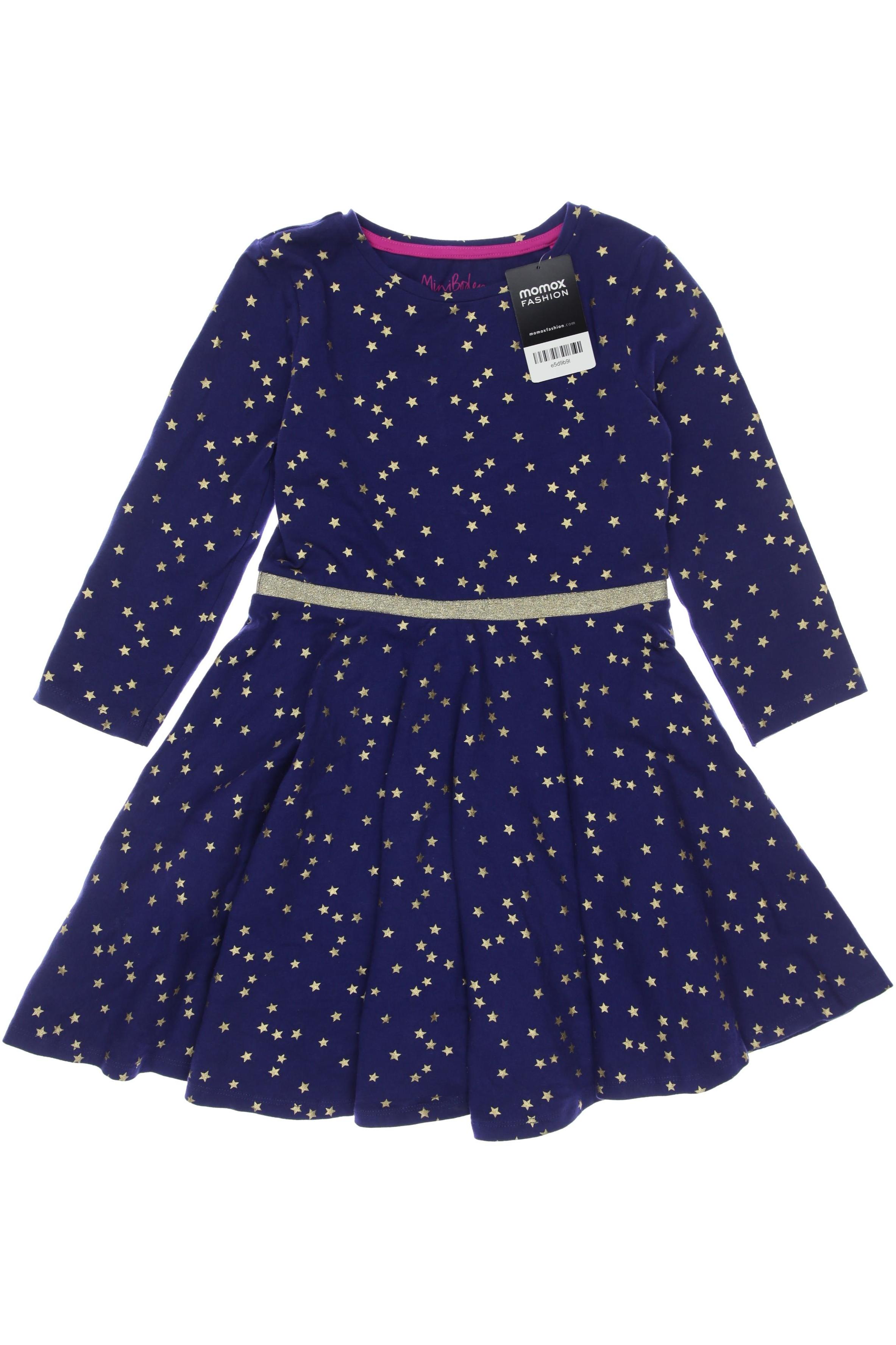 

Mini Boden Damen Kleid, marineblau, Gr. 134