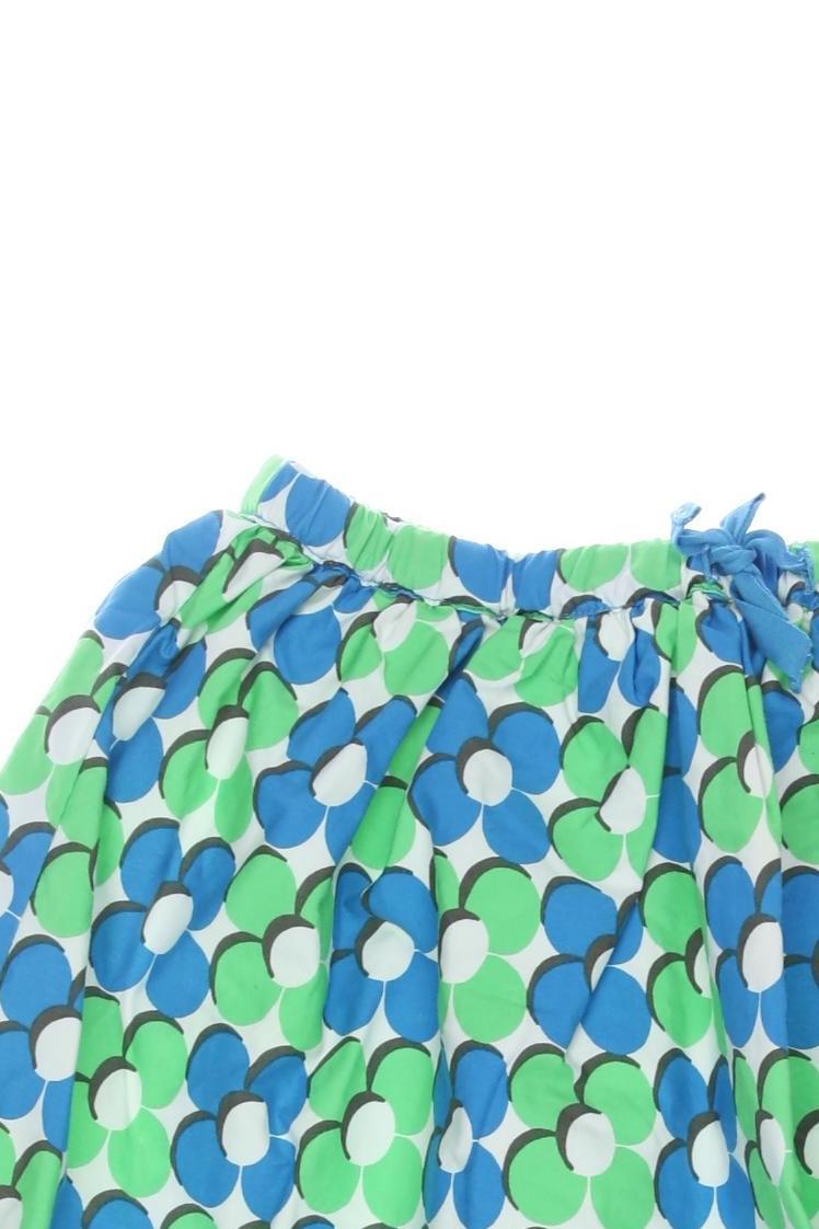 Thumbnail - Mini Boden Mädchen Rock, grün, Gr. 116