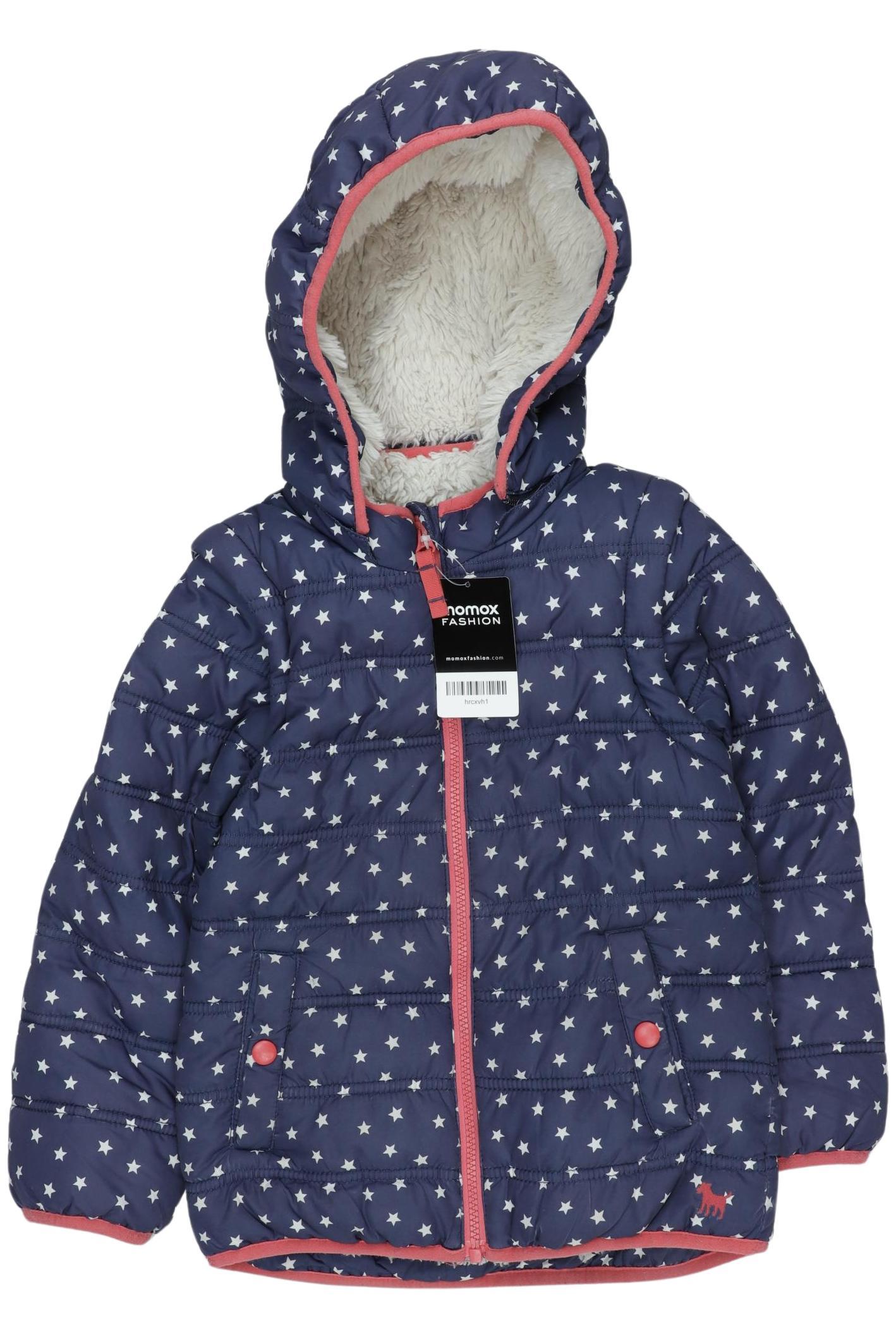 

Mini Boden Mädchen Jacke, marineblau, Gr. 116