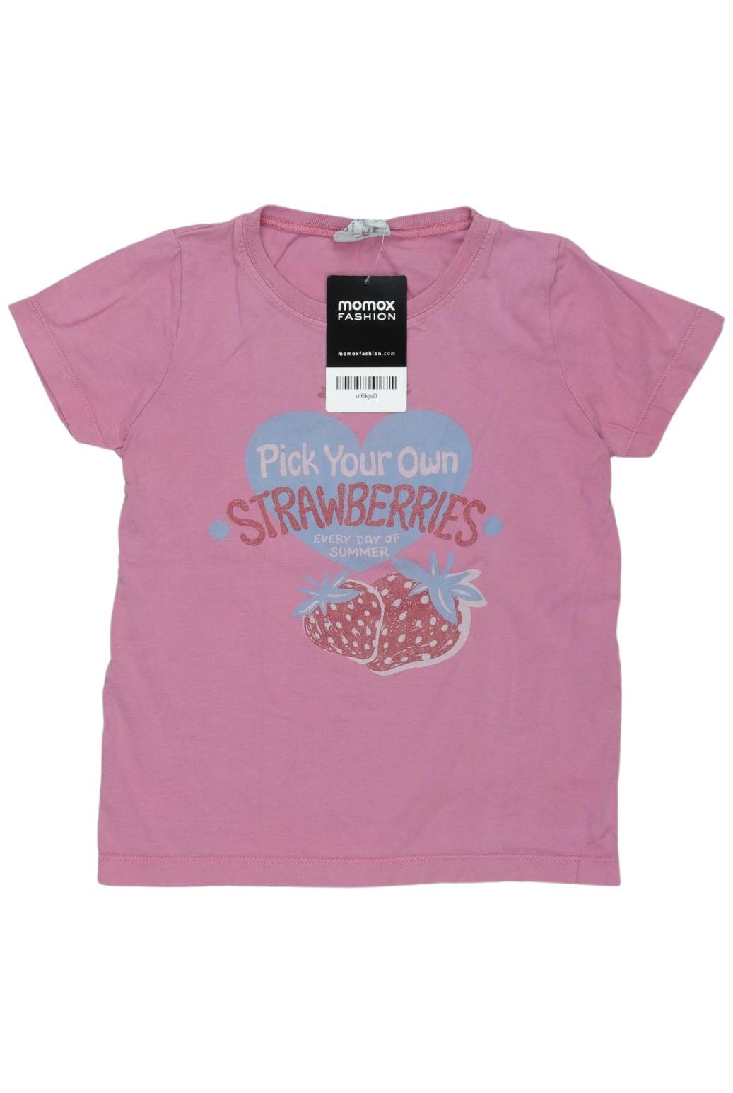 

Mini Boden Mädchen T-Shirt, pink, Gr. 110