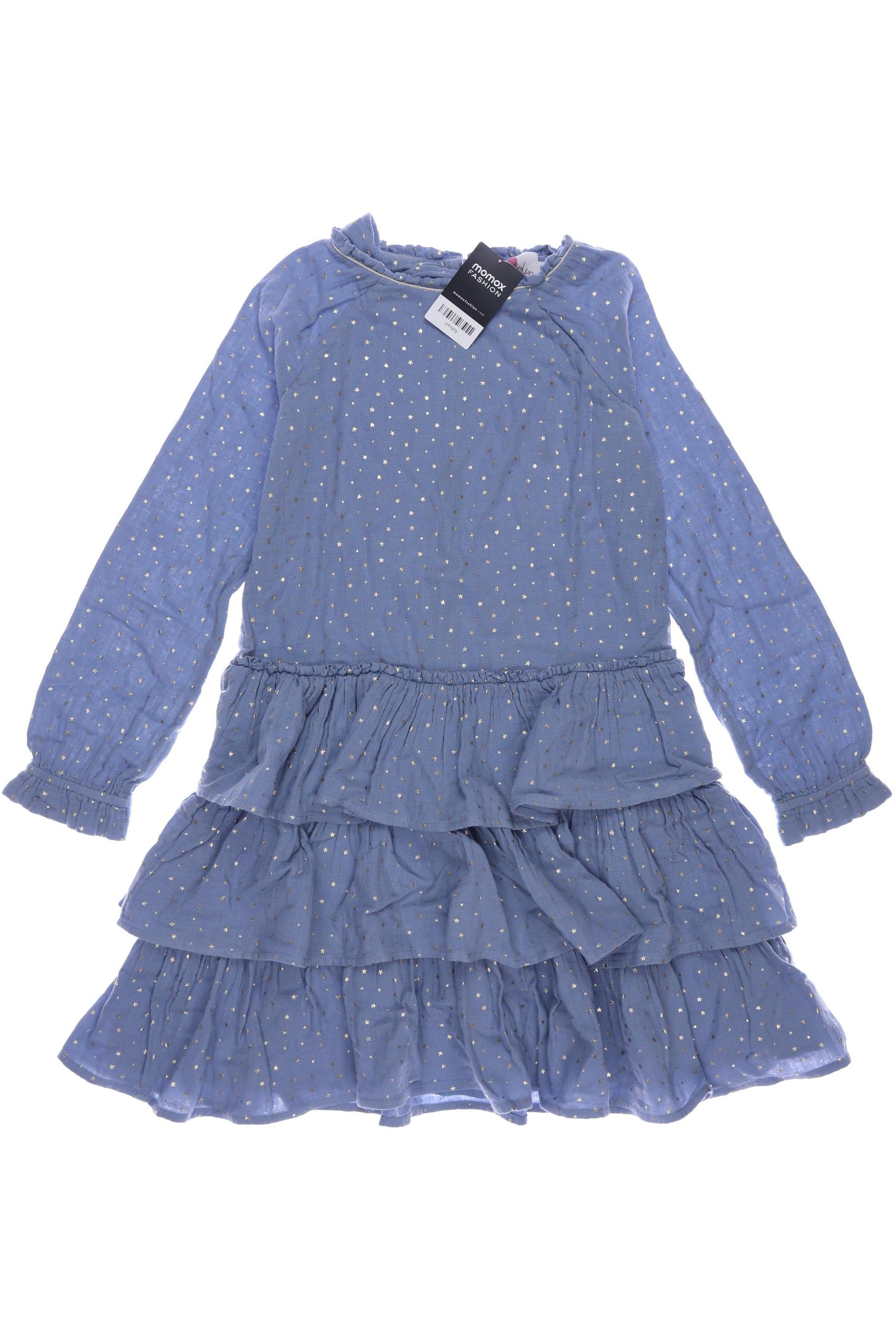 

Mini Boden Damen Kleid, blau, Gr. 152