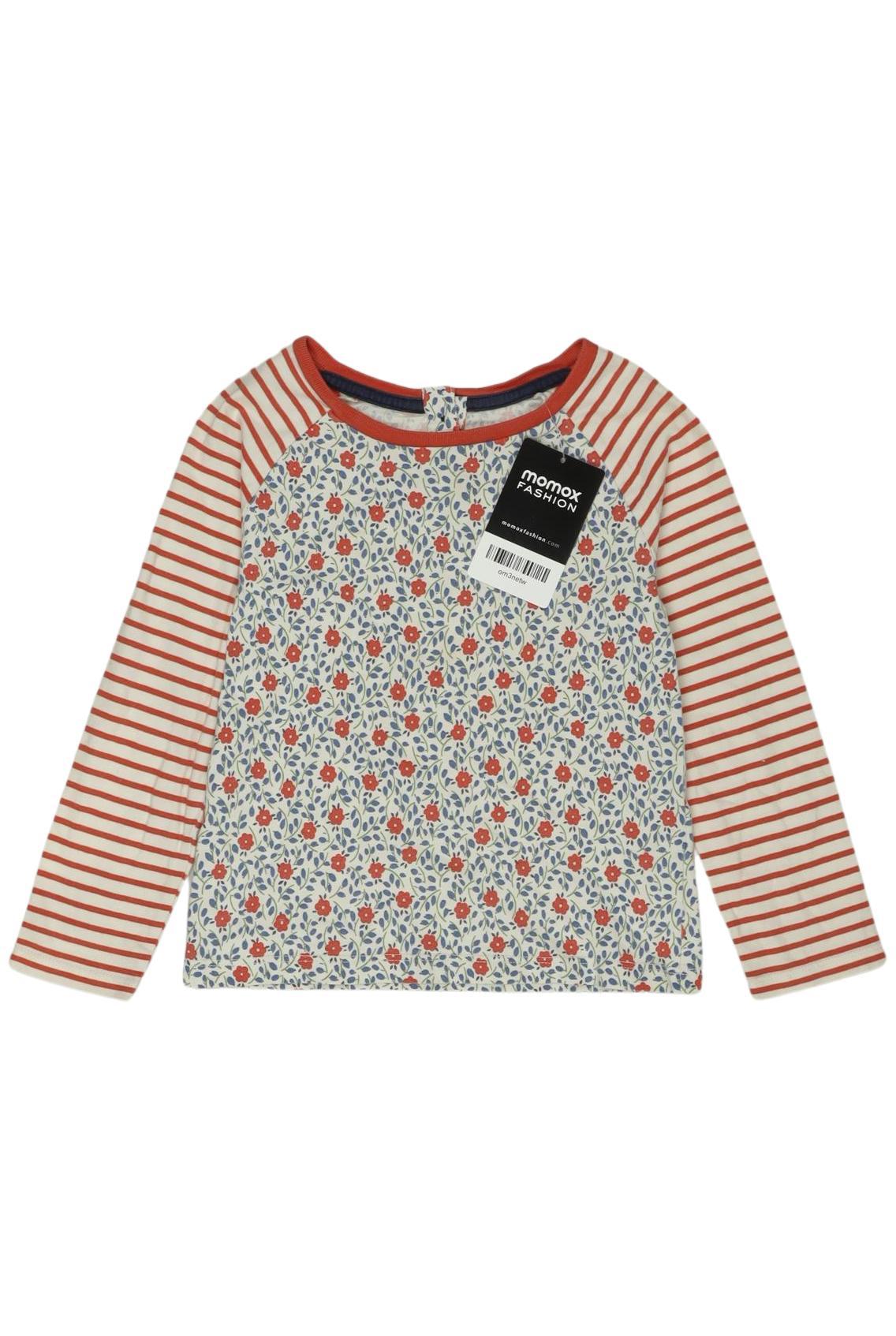 

Mini Boden Mädchen Langarmshirt, mehrfarbig, Gr. 104