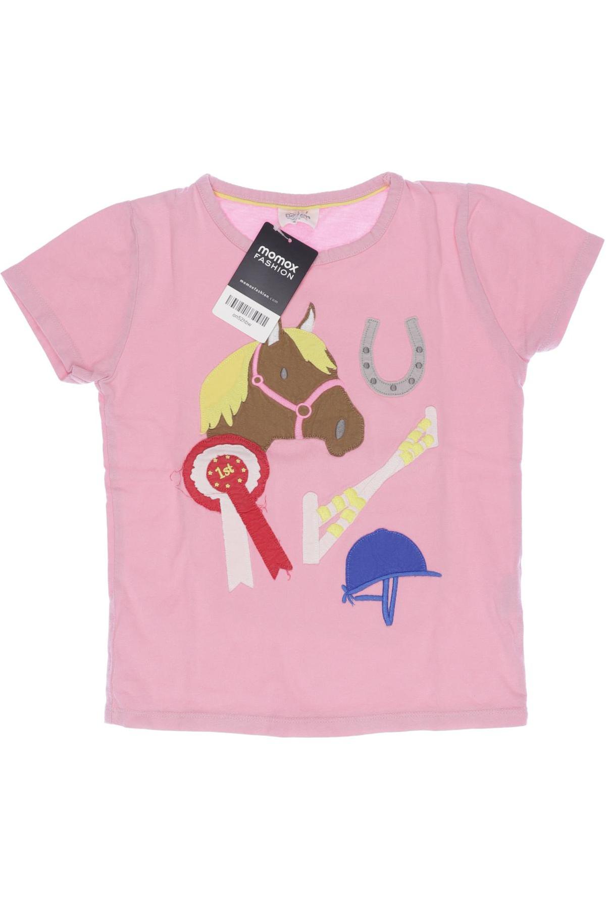 

Mini Boden Mädchen T-Shirt, pink
